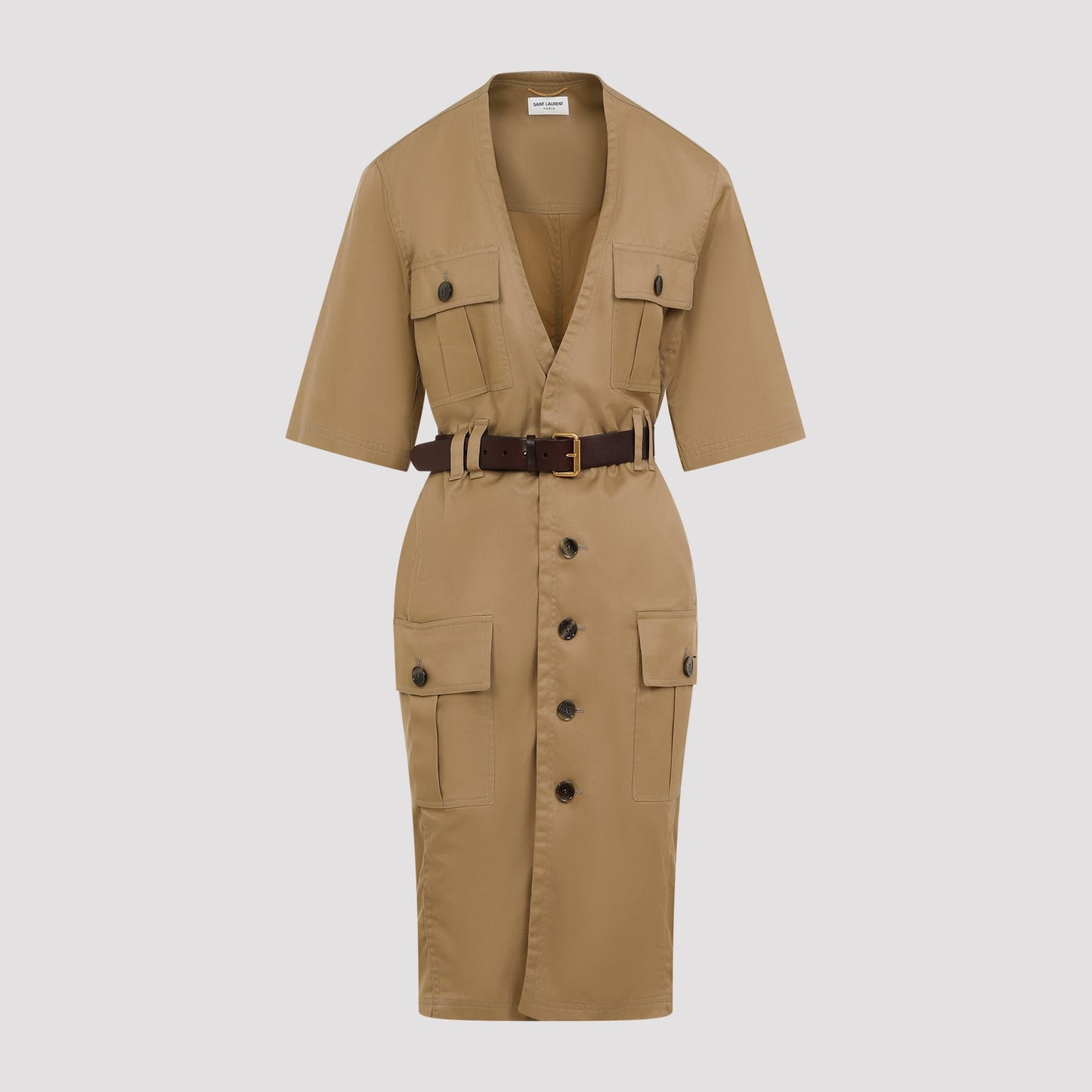 Saint Laurent Dress Women SAINT LAURENT