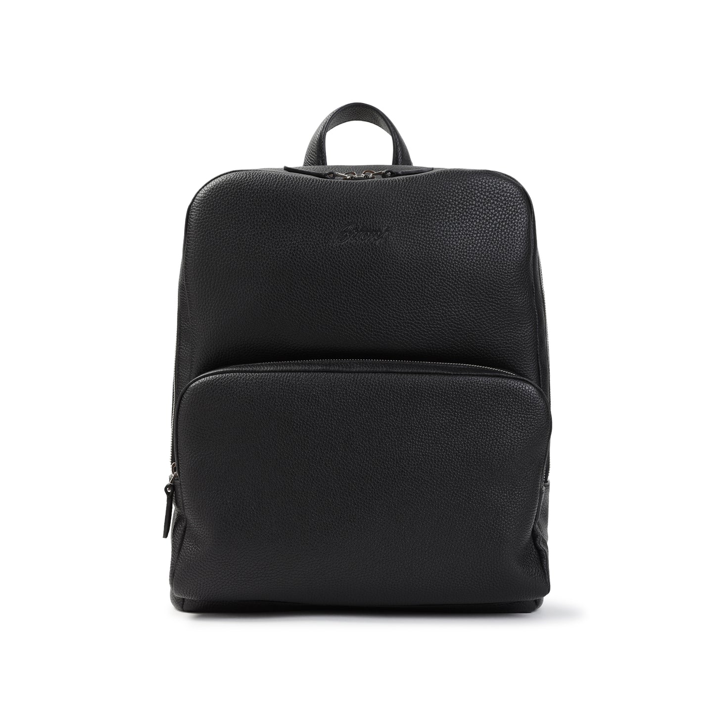 Brioni Zip Around Backpack Men BRIONI