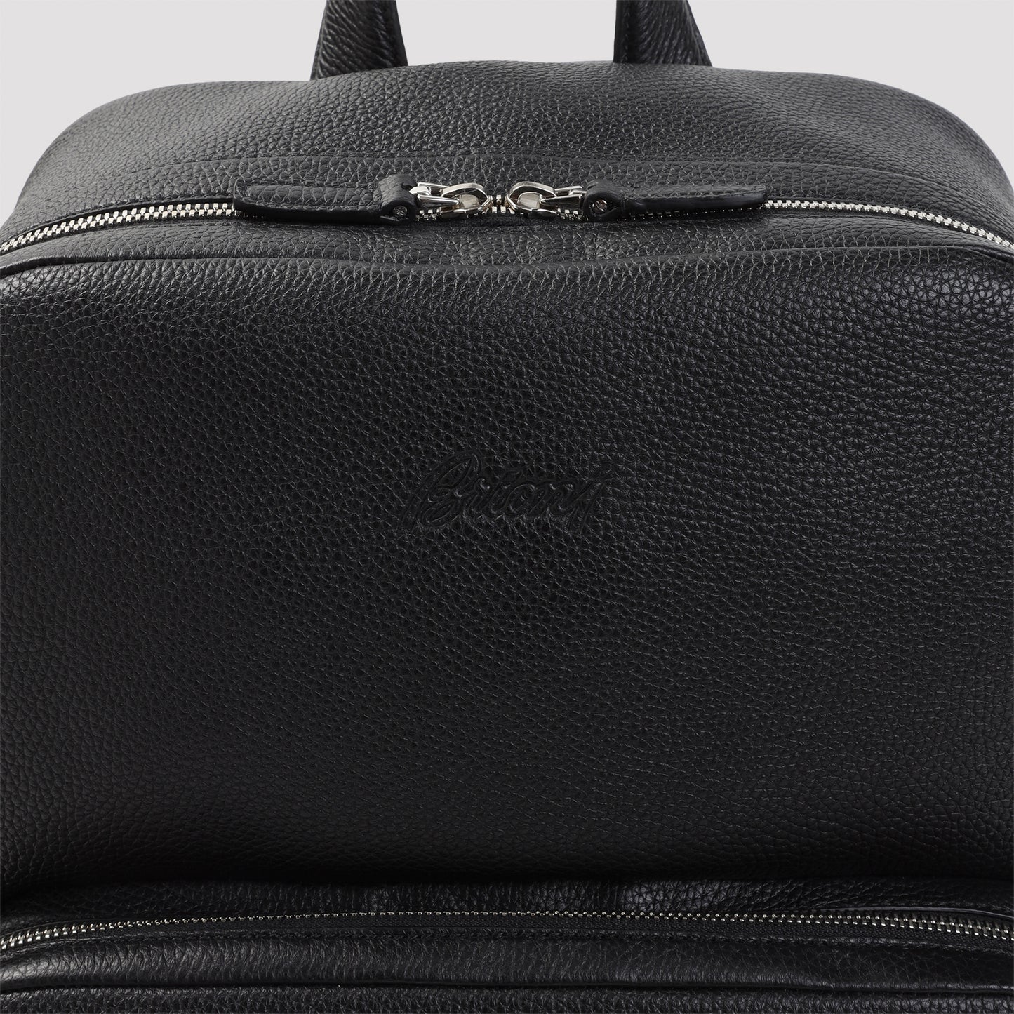 Brioni Zip Around Backpack Men BRIONI