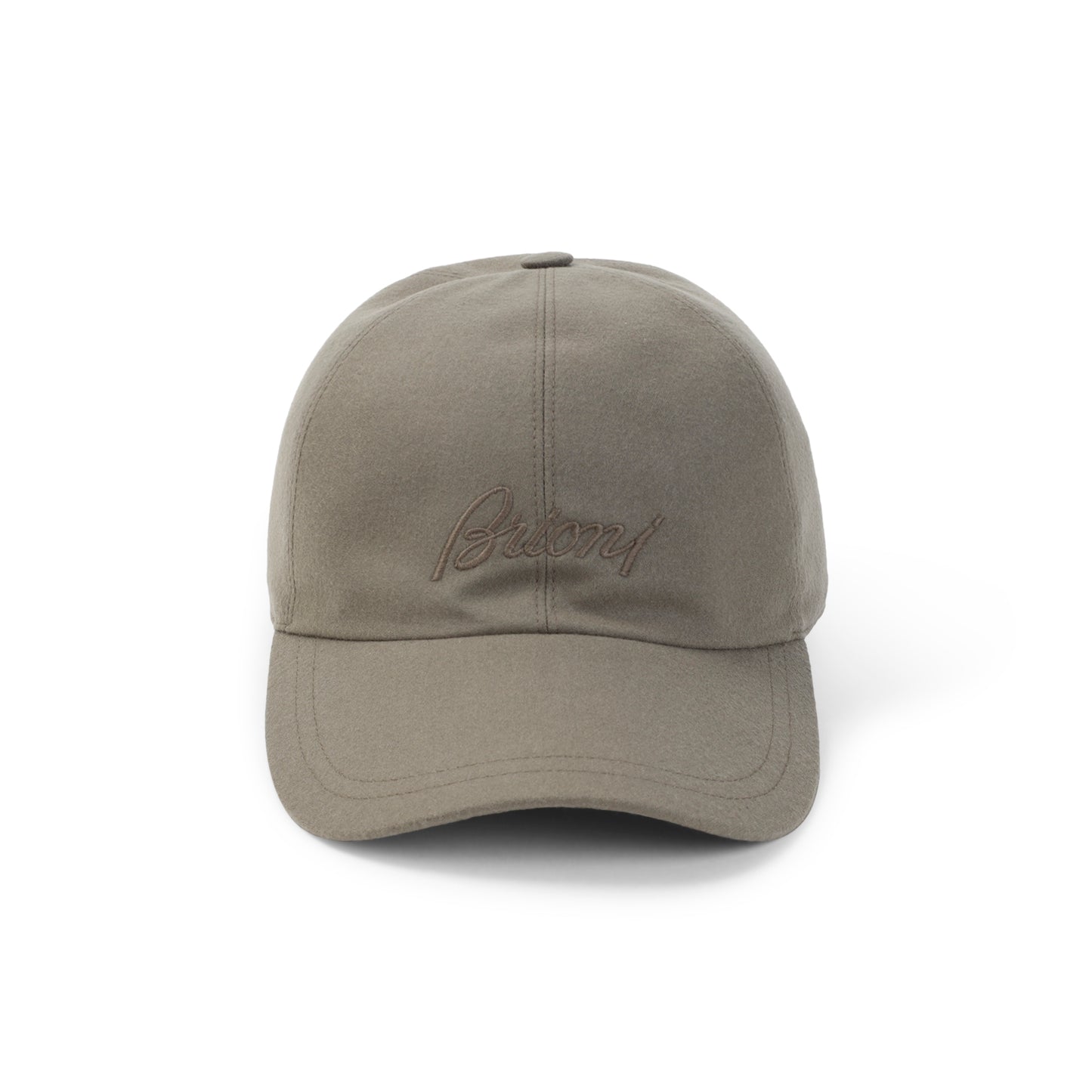 Brioni Baseball Cap Men BRIONI