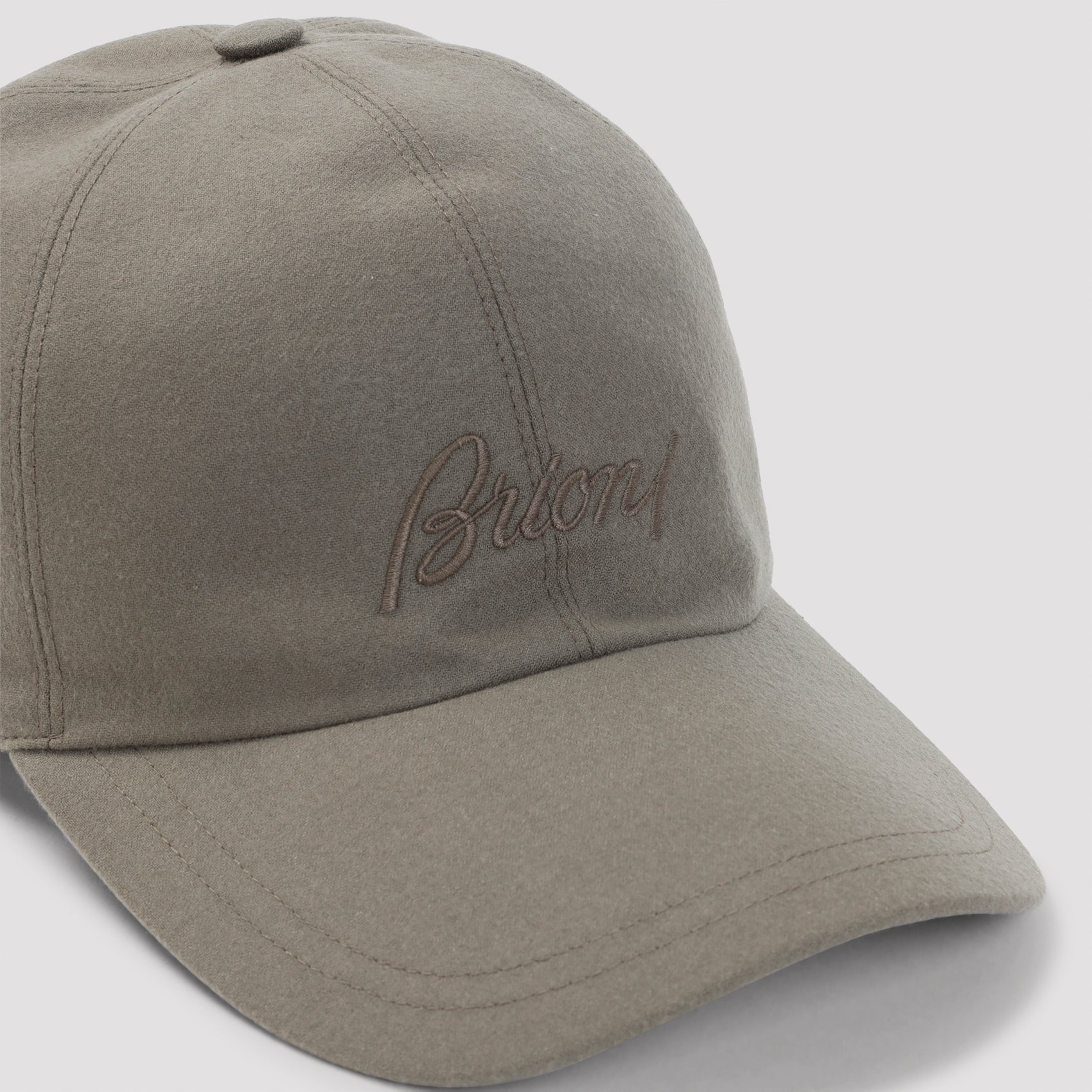 Brioni Baseball Cap Men BRIONI