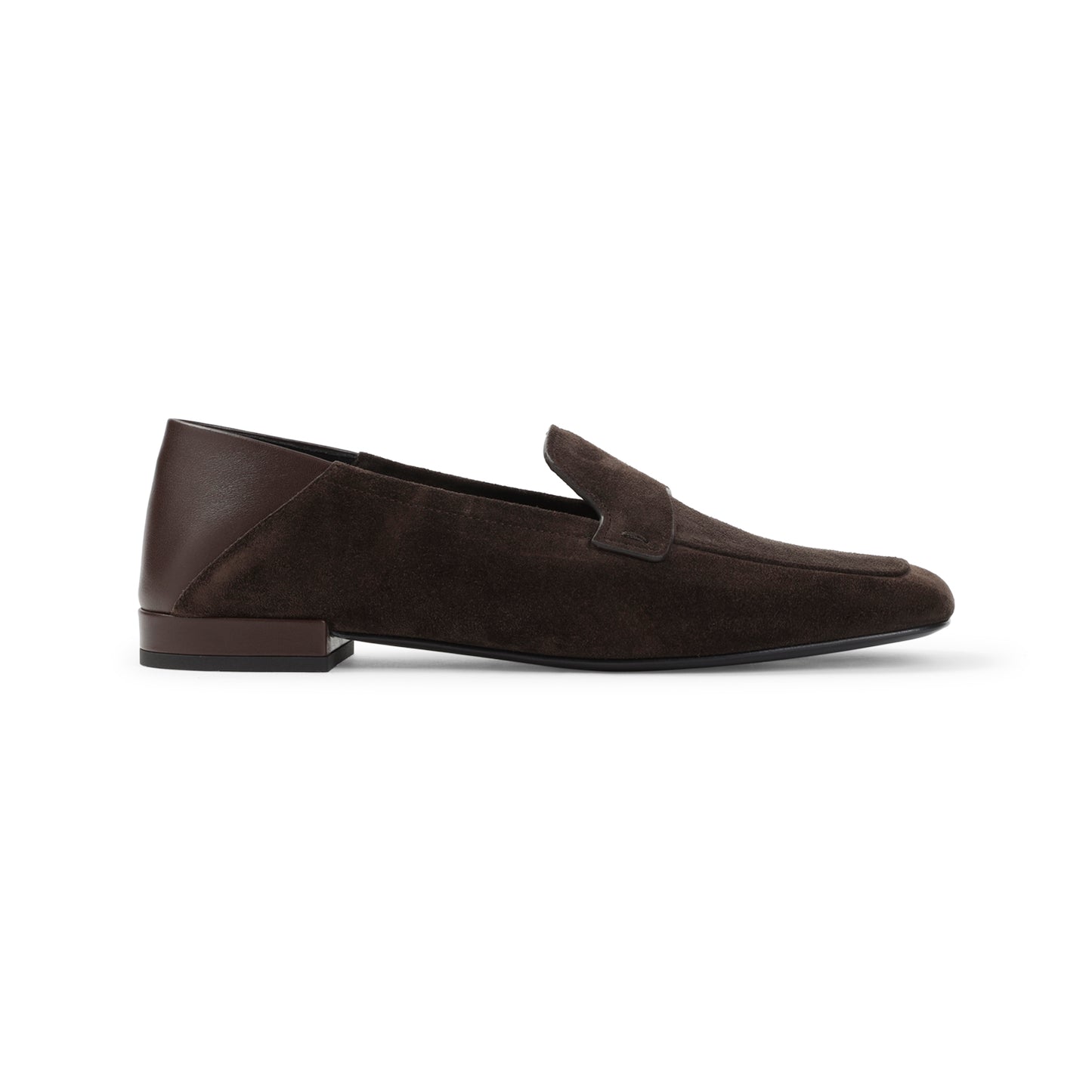 Giorgio Armani Suede Loafer Women GIORGIO ARMANI