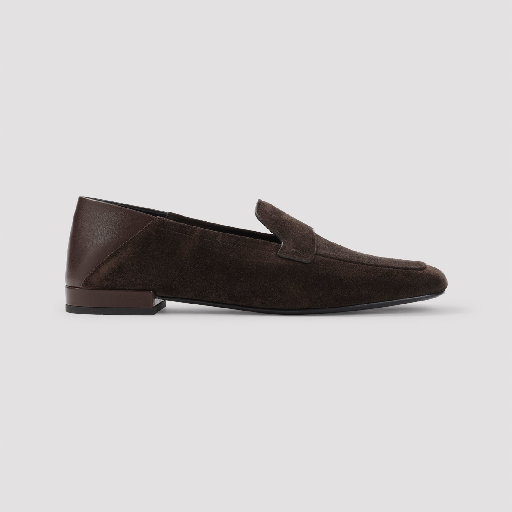 Giorgio Armani Suede Loafer Women GIORGIO ARMANI