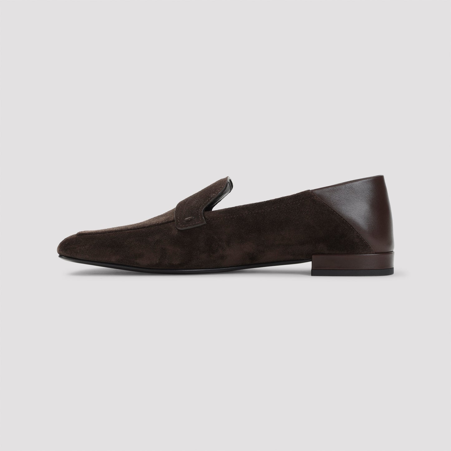 Giorgio Armani Suede Loafer Women GIORGIO ARMANI