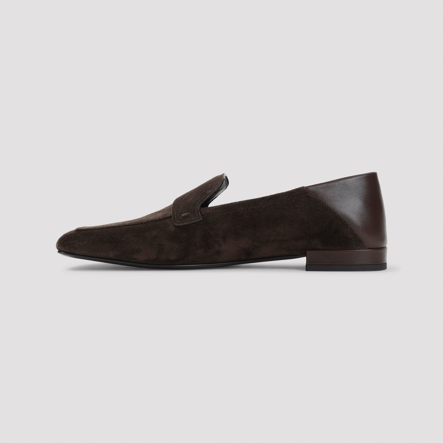 Giorgio Armani Suede Loafer Women GIORGIO ARMANI