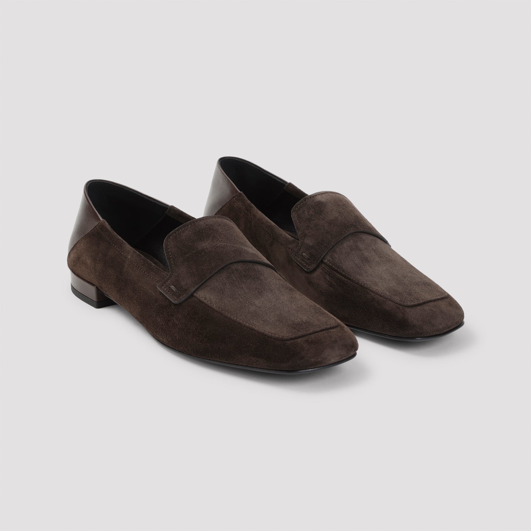 Giorgio Armani Suede Loafer Women GIORGIO ARMANI