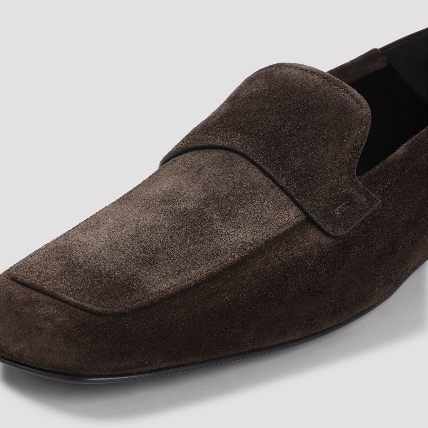Giorgio Armani Suede Loafer Women GIORGIO ARMANI