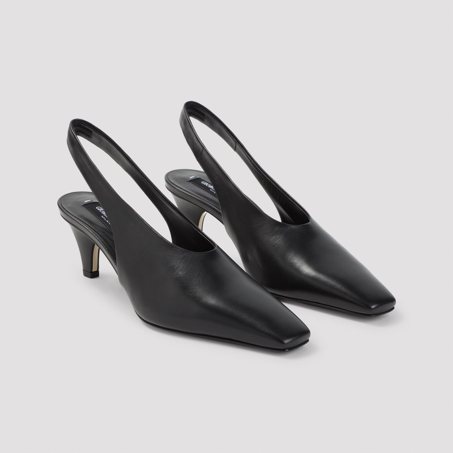 Giorgio Armani Nappa Decolletè Women GIORGIO ARMANI