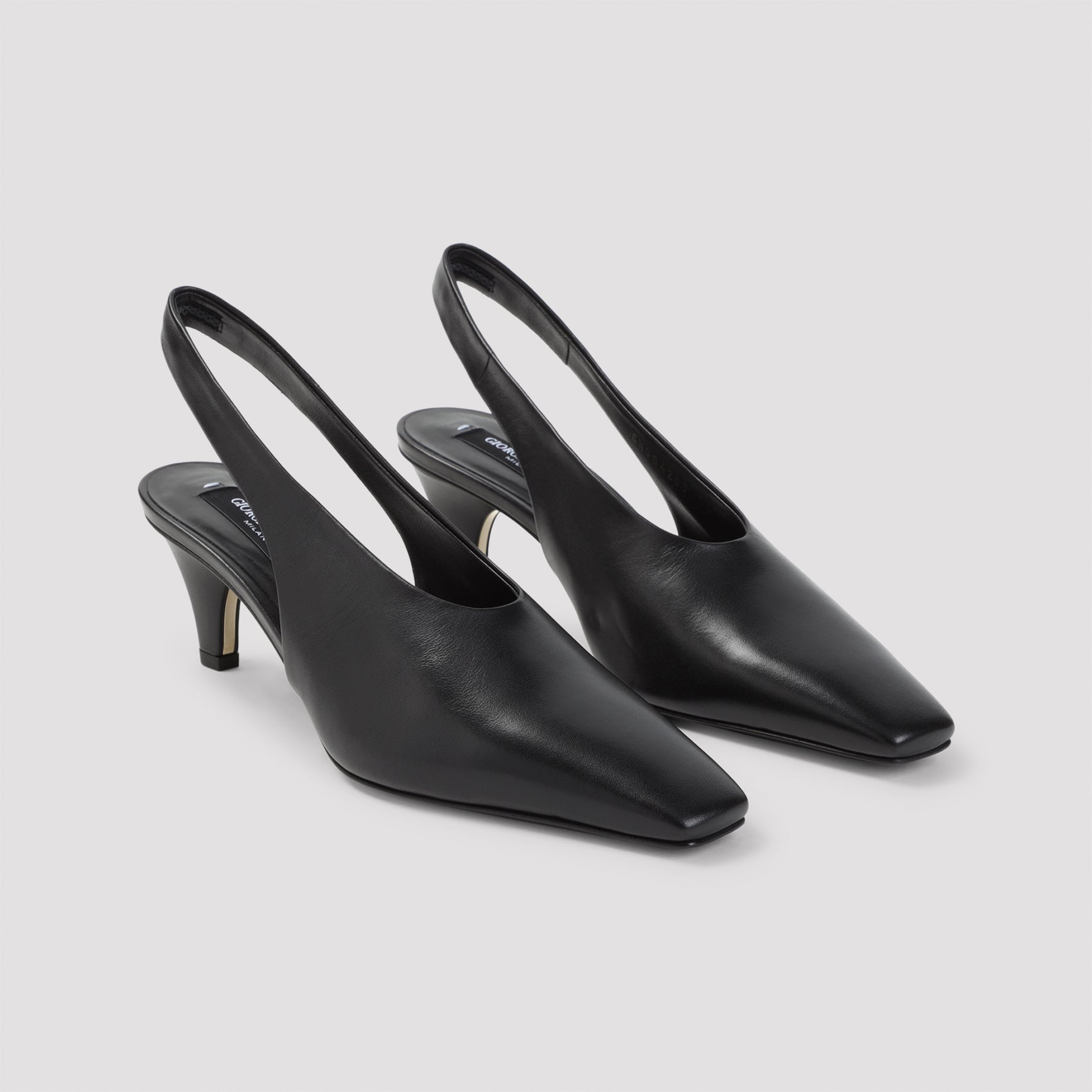 Giorgio Armani Nappa Decolletè Women GIORGIO ARMANI