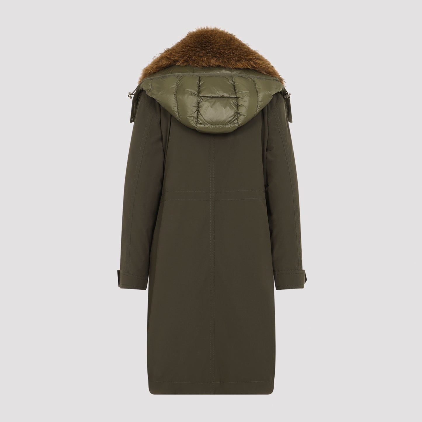Moncler Halicte Long Parka Women MONCLER