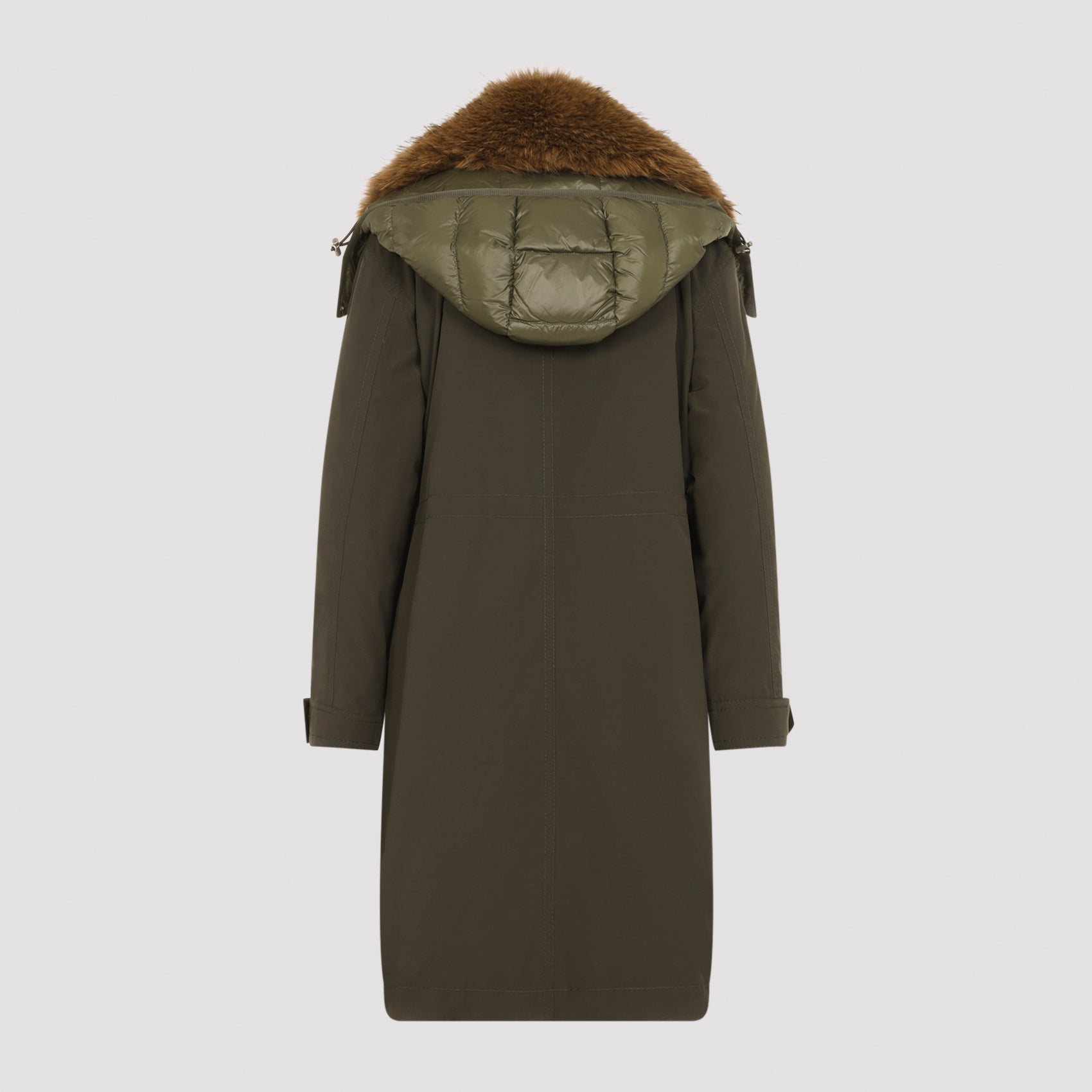 Moncler Halicte Long Parka Women MONCLER