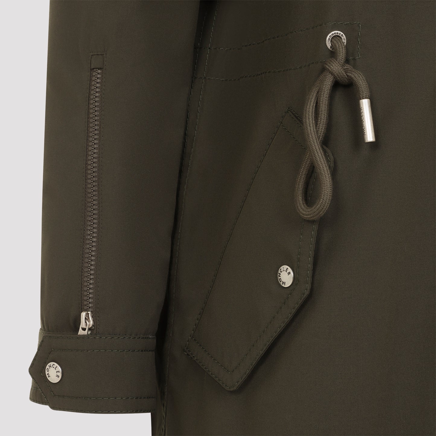 Moncler Halicte Long Parka Women MONCLER