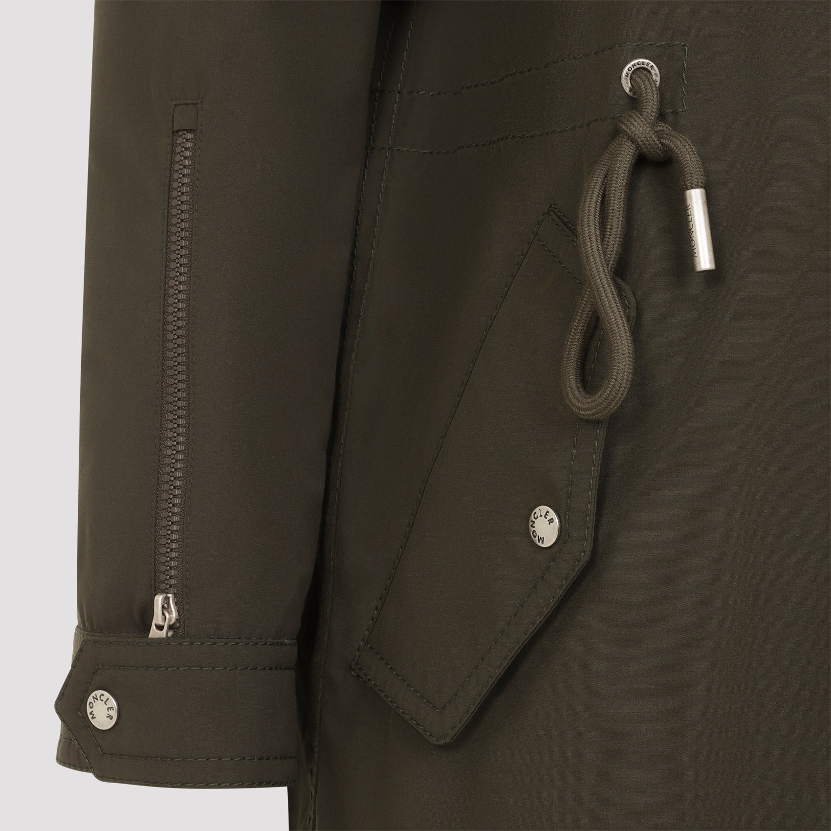 Moncler Halicte Long Parka Women MONCLER