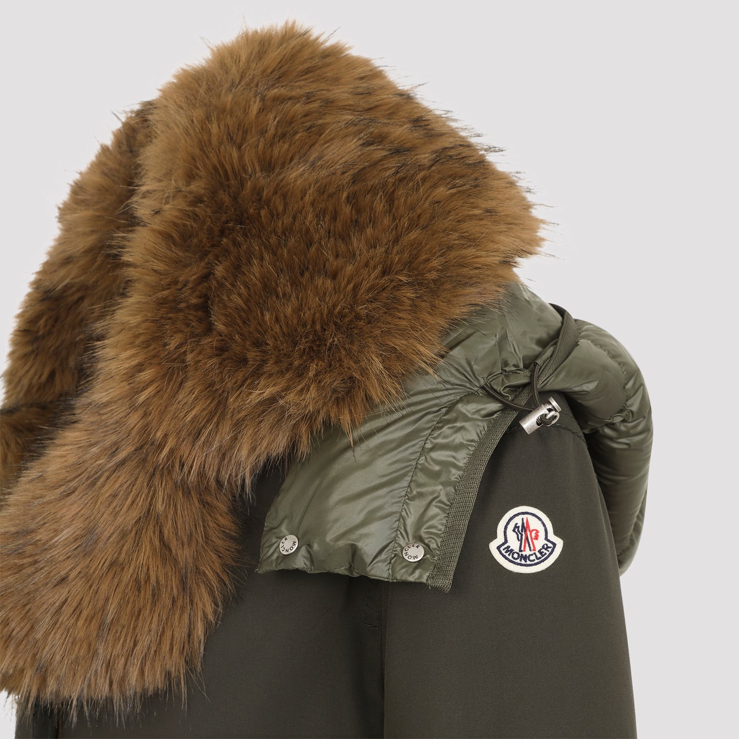 Moncler Halicte Long Parka Women MONCLER