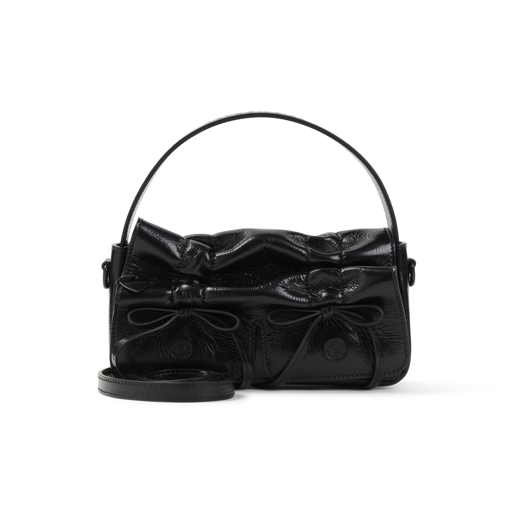Acne Studios Multipocket Micro Crossbody Bag Women ACNE STUDIOS