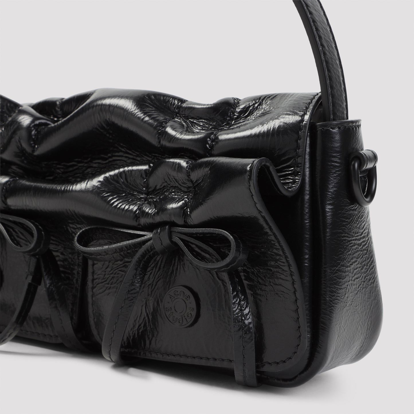 Acne Studios Multipocket Micro Crossbody Bag Women ACNE STUDIOS