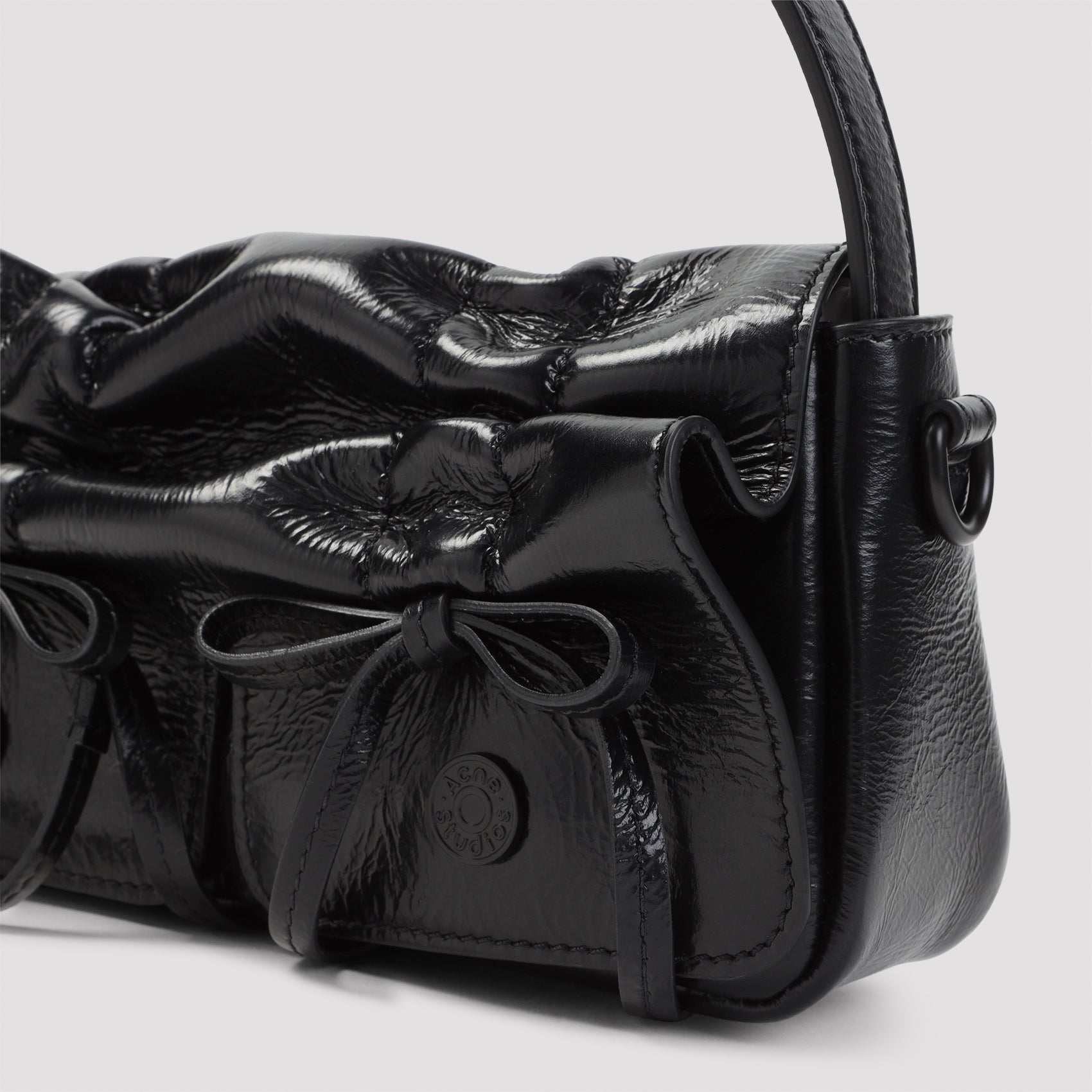 Acne Studios Multipocket Micro Crossbody Bag Women ACNE STUDIOS