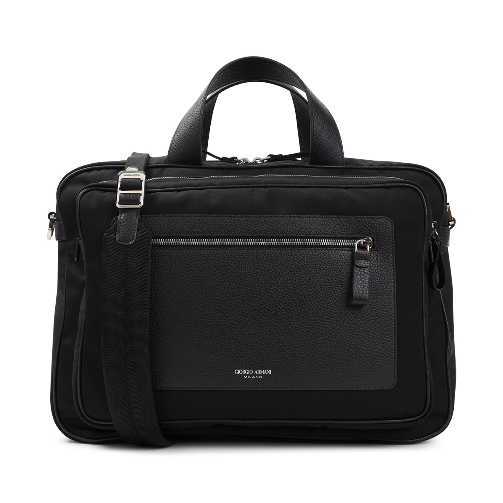 Giorgio Armani Briefcase Bag Men GIORGIO ARMANI