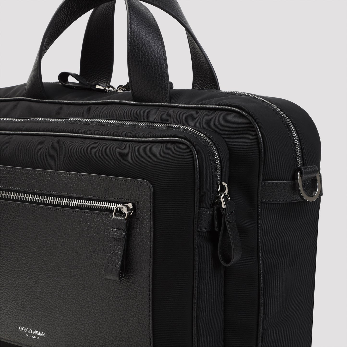 Giorgio Armani Briefcase Bag Men GIORGIO ARMANI