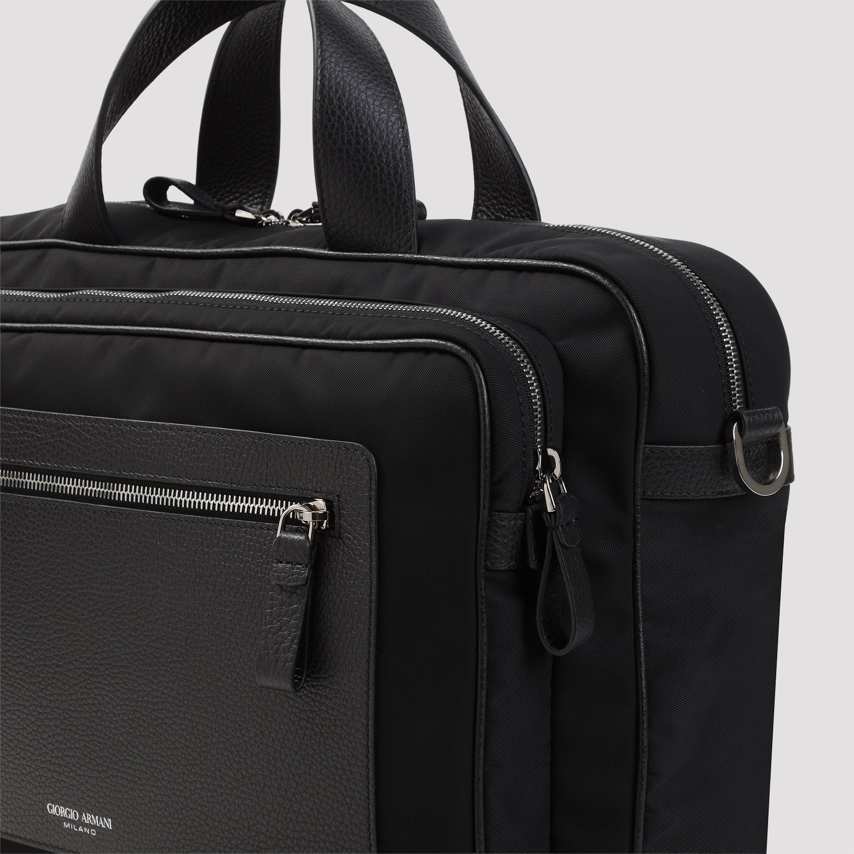 Giorgio Armani Briefcase Bag Men GIORGIO ARMANI
