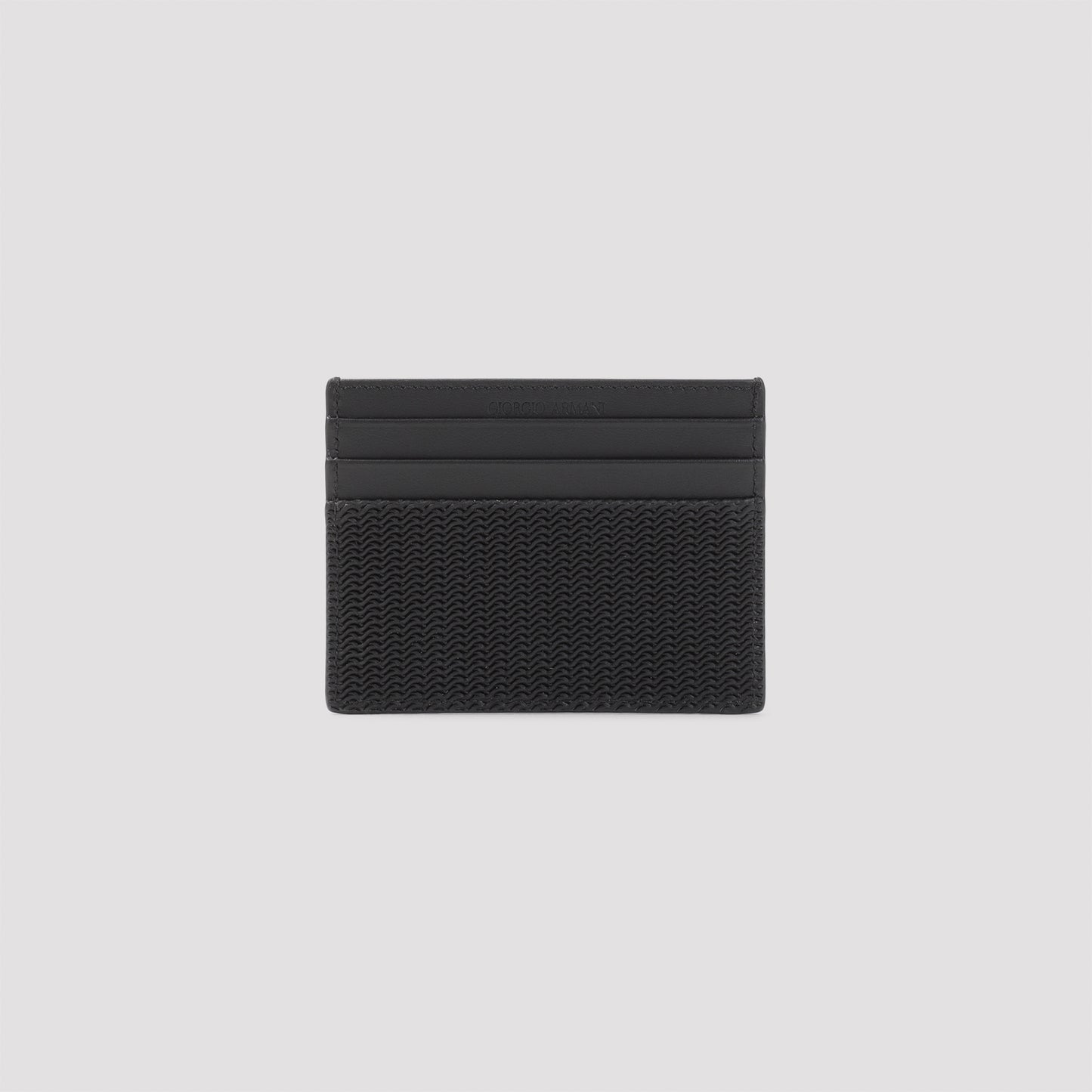Giorgio Armani Card Holder Men GIORGIO ARMANI