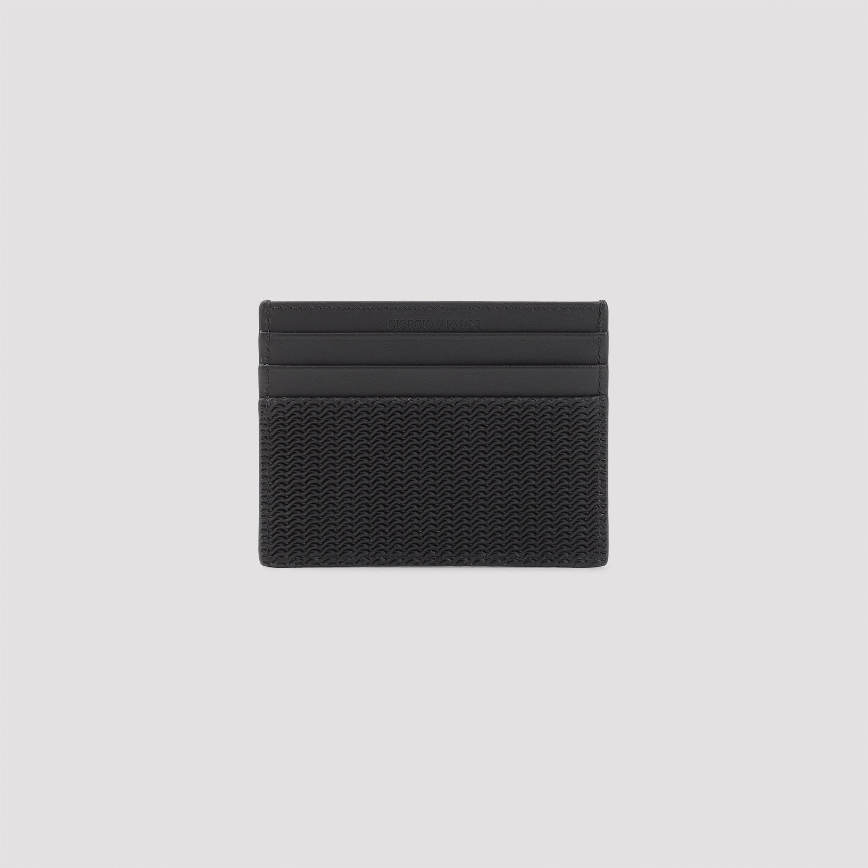 Giorgio Armani Card Holder Men GIORGIO ARMANI