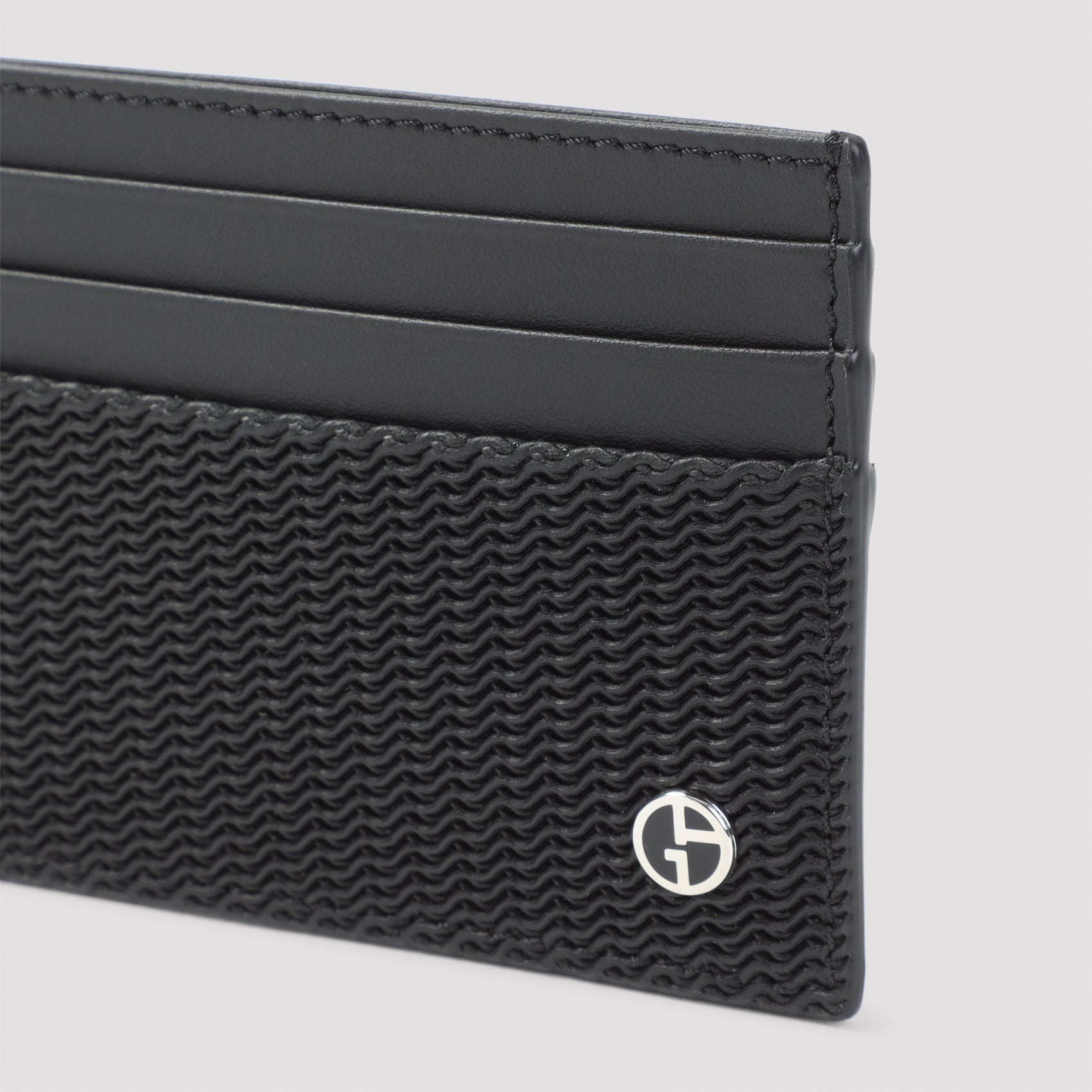Giorgio Armani Card Holder Men GIORGIO ARMANI