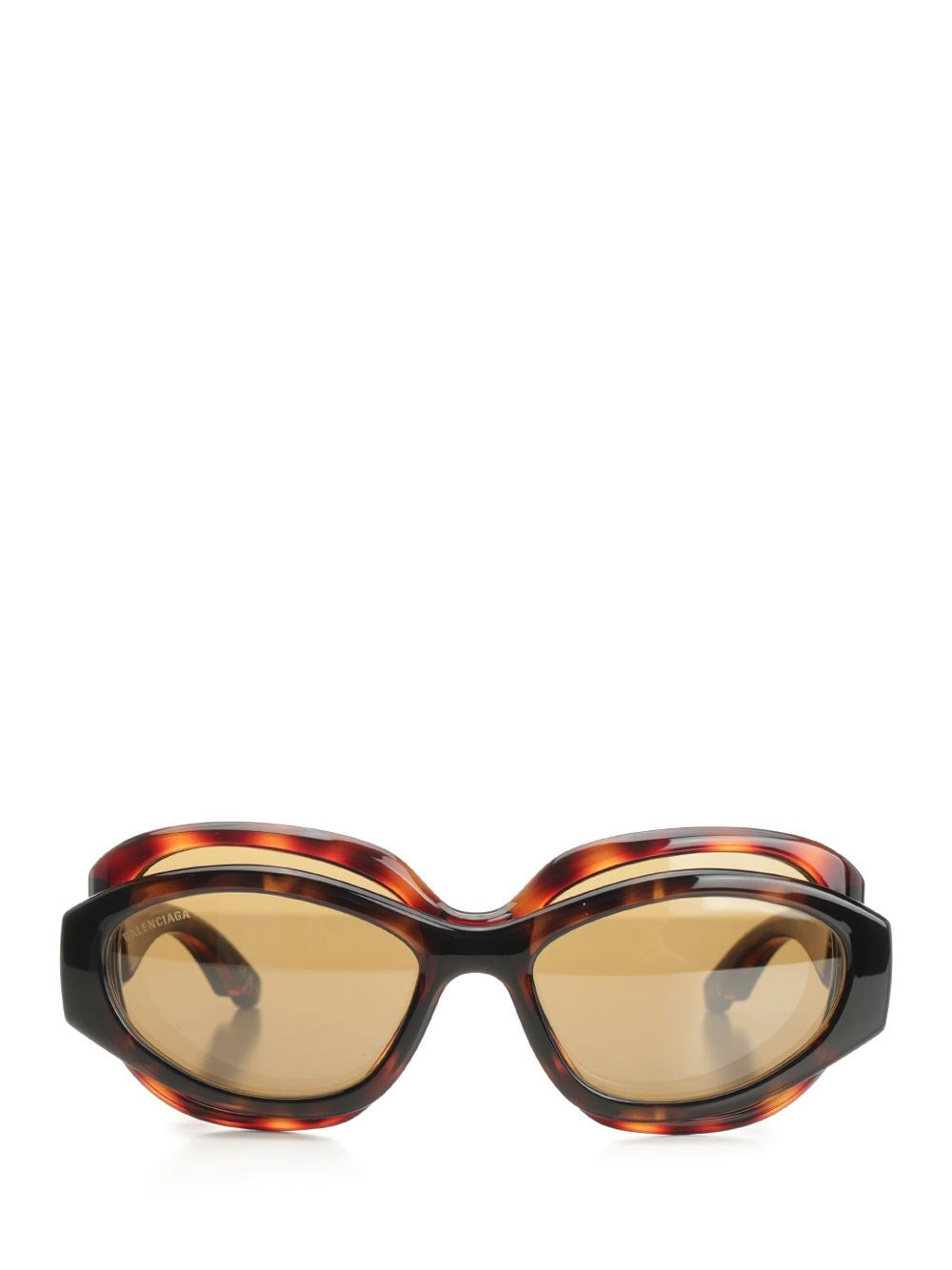 Balenciaga Women Superbusy Round Sunglasses BALENCIAGA