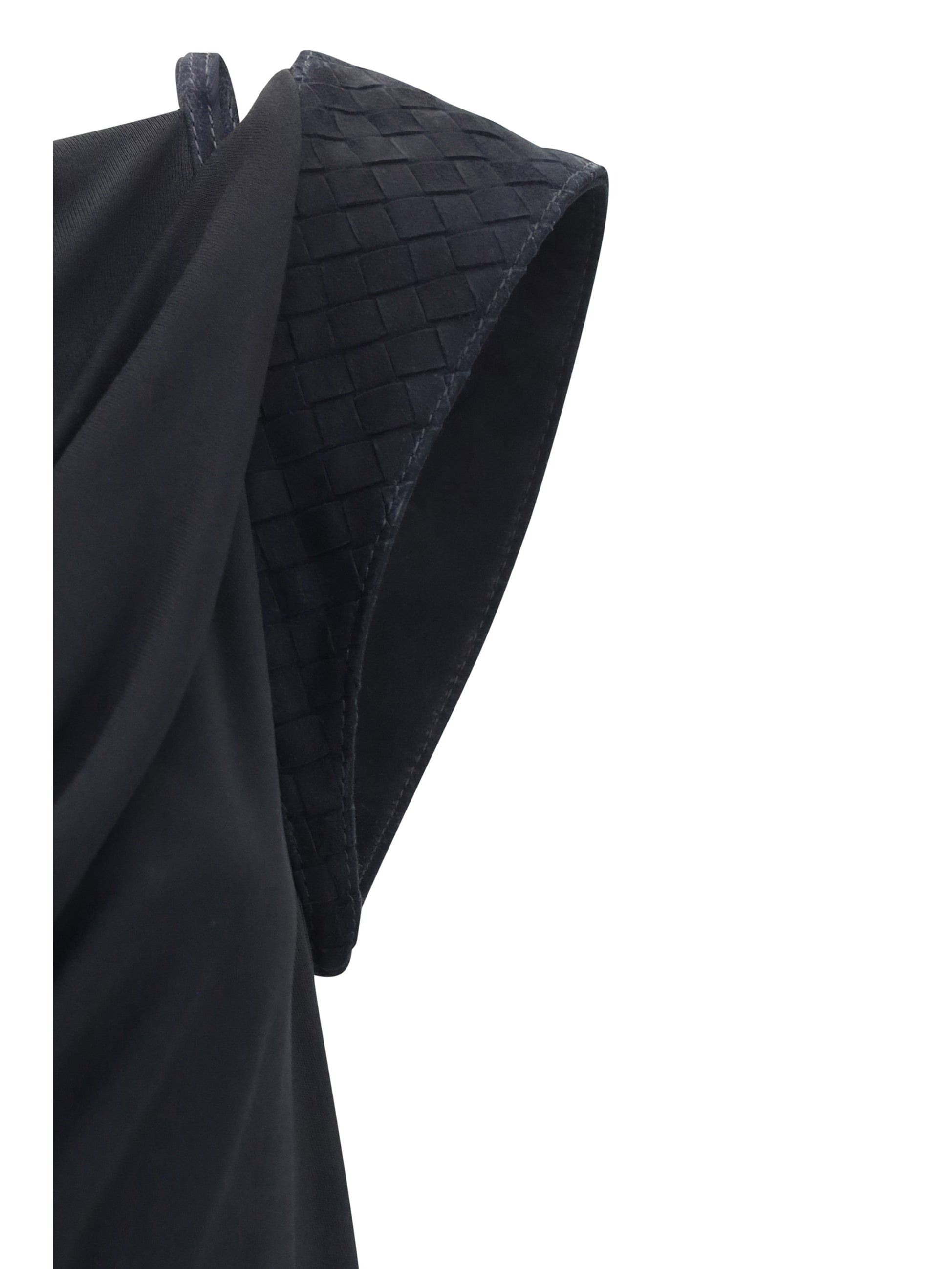 Bottega Veneta Women Viscose Crêpe Jersey Dress BOTTEGA VENETA