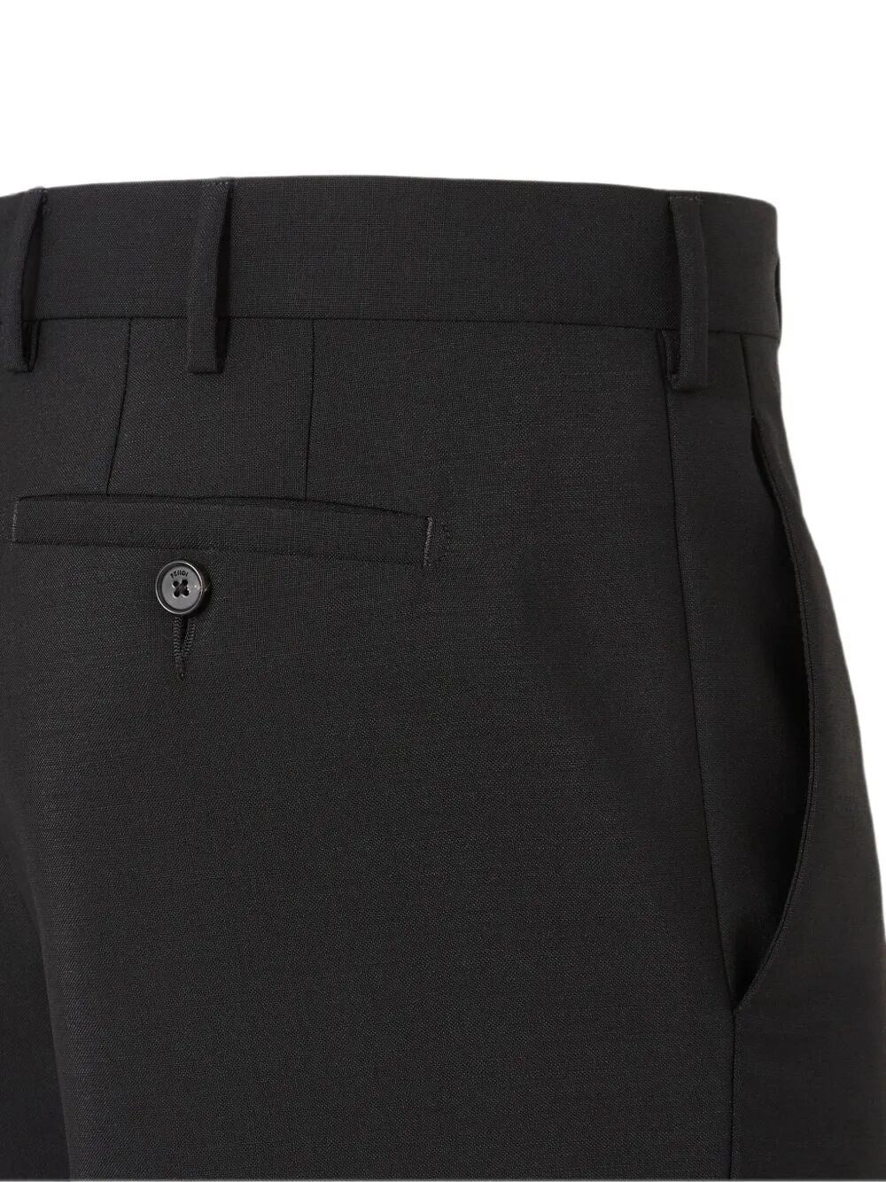 Fendi Men Pants FENDI