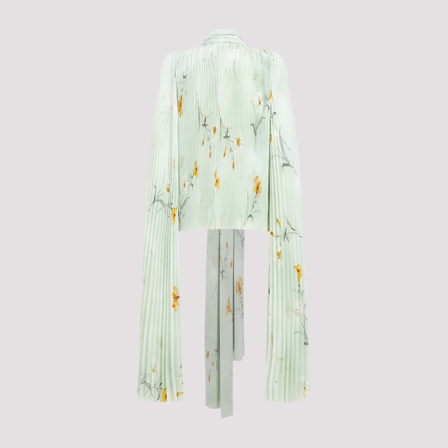 Balenciaga Polyester Blouse Women BALENCIAGA