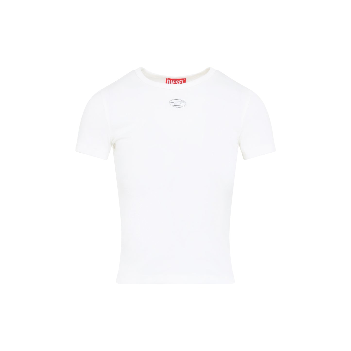 Diesel T-Ele-Long-Od T-Shirt Women DIESEL