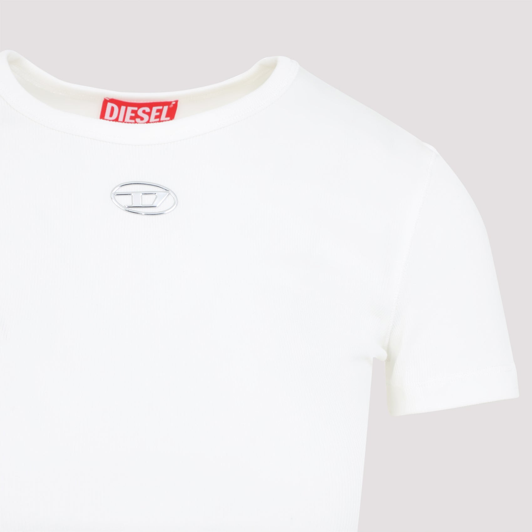 Diesel T-Ele-Long-Od T-Shirt Women DIESEL