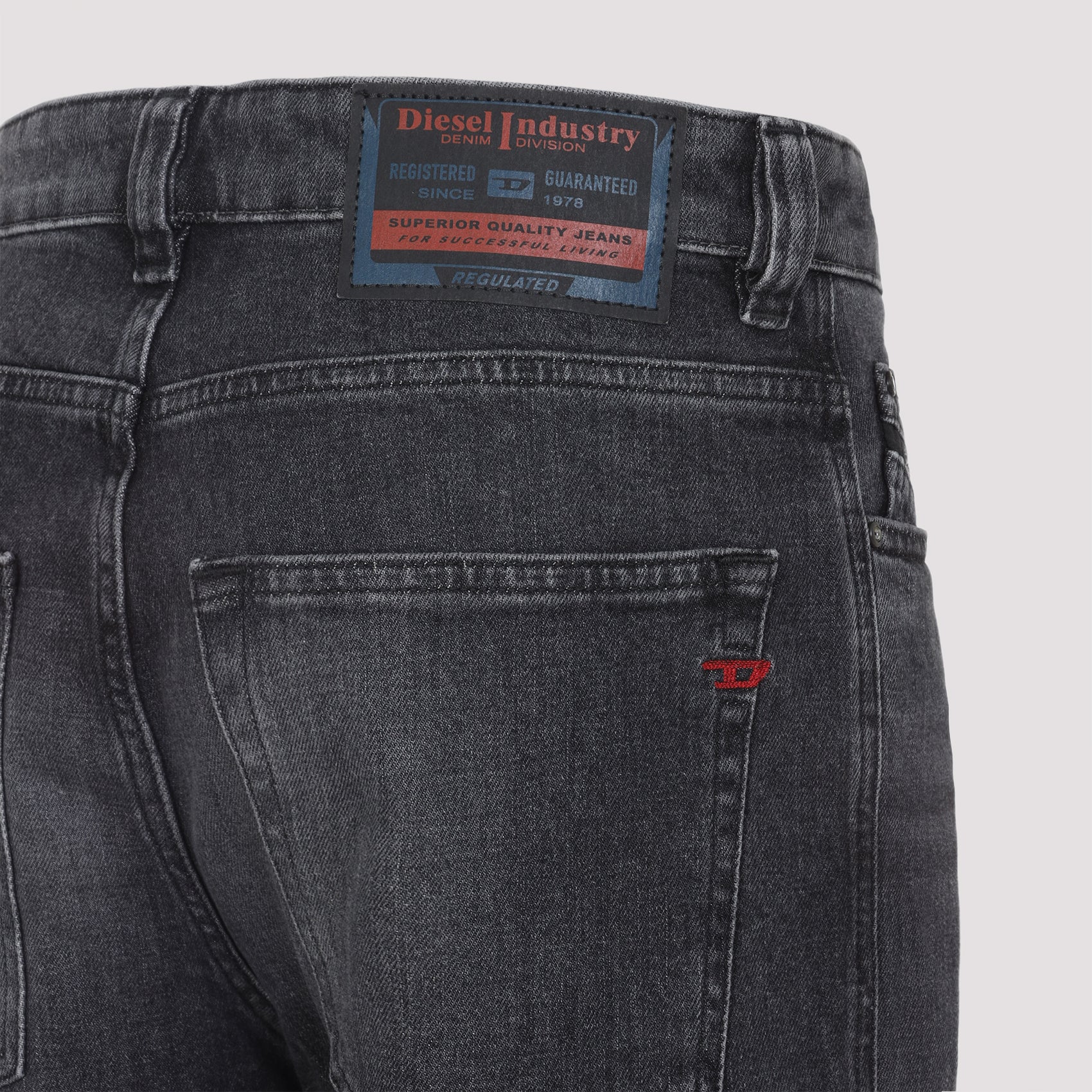 Diesel 1988 D-Ark Jeans Women DIESEL