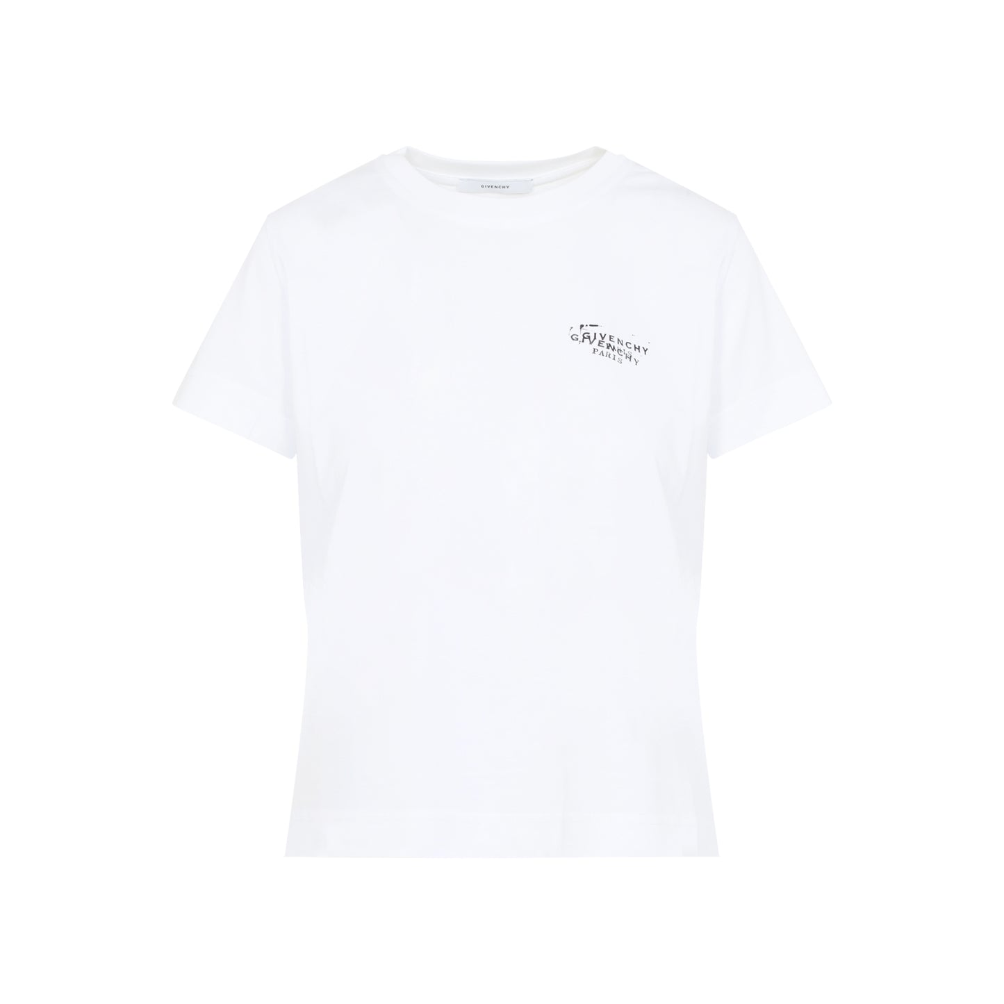 Givenchy Cotton T-Shirt Women GIVENCHY