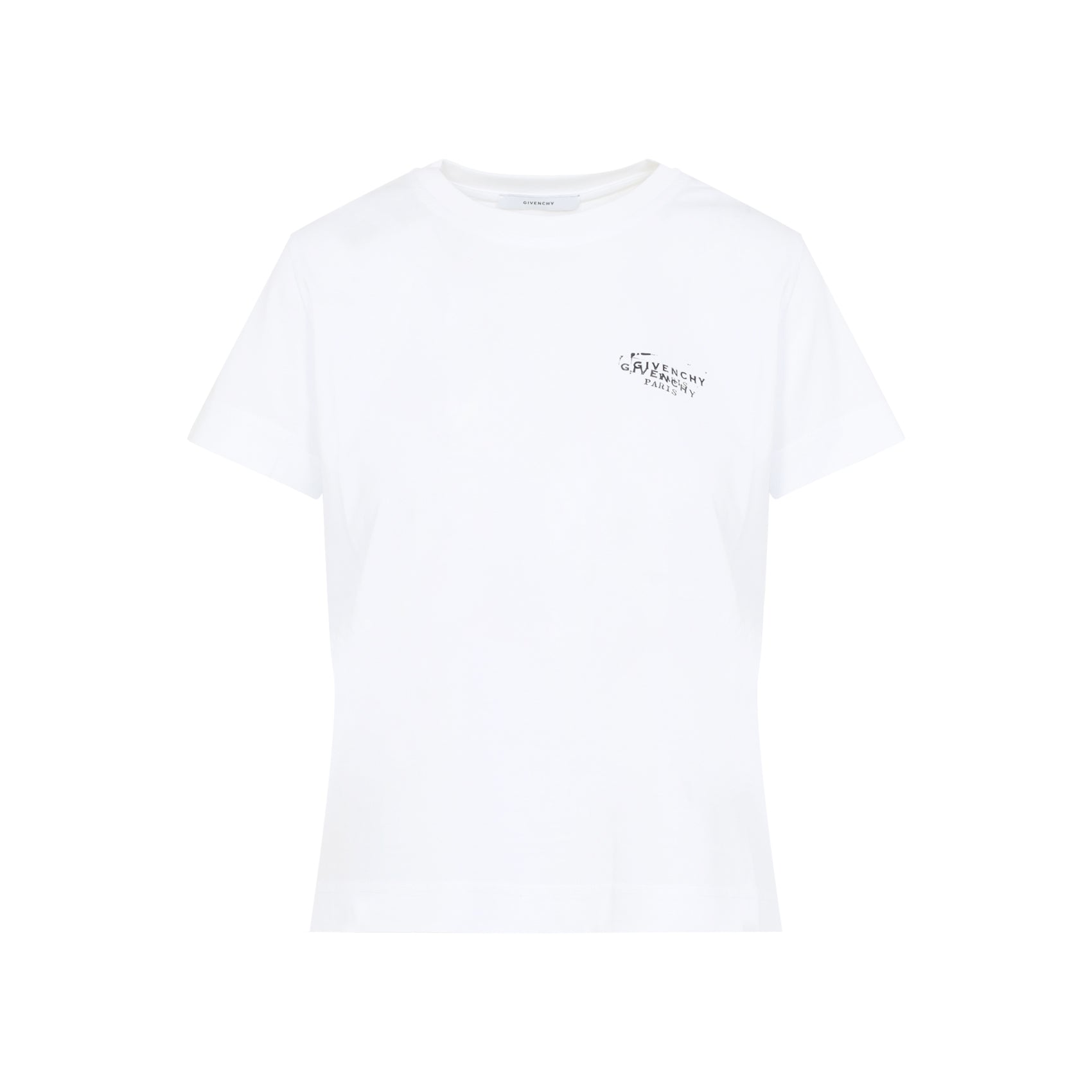 Givenchy Cotton T-Shirt Women GIVENCHY