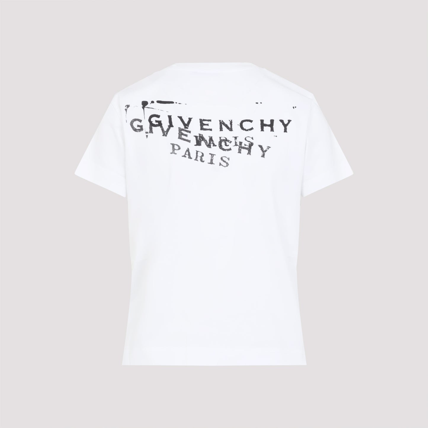 Givenchy Cotton T-Shirt Women GIVENCHY