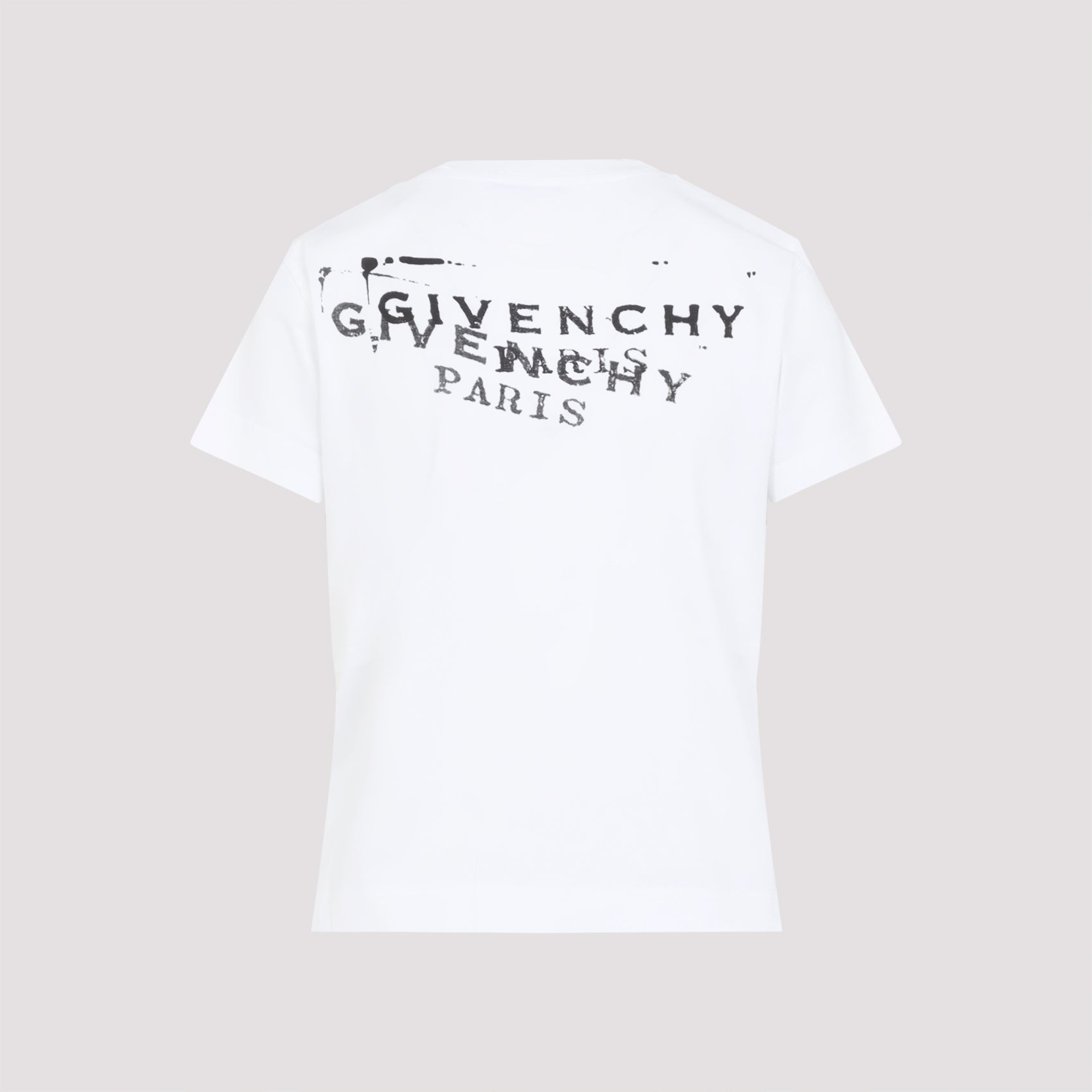 Givenchy Cotton T-Shirt Women GIVENCHY