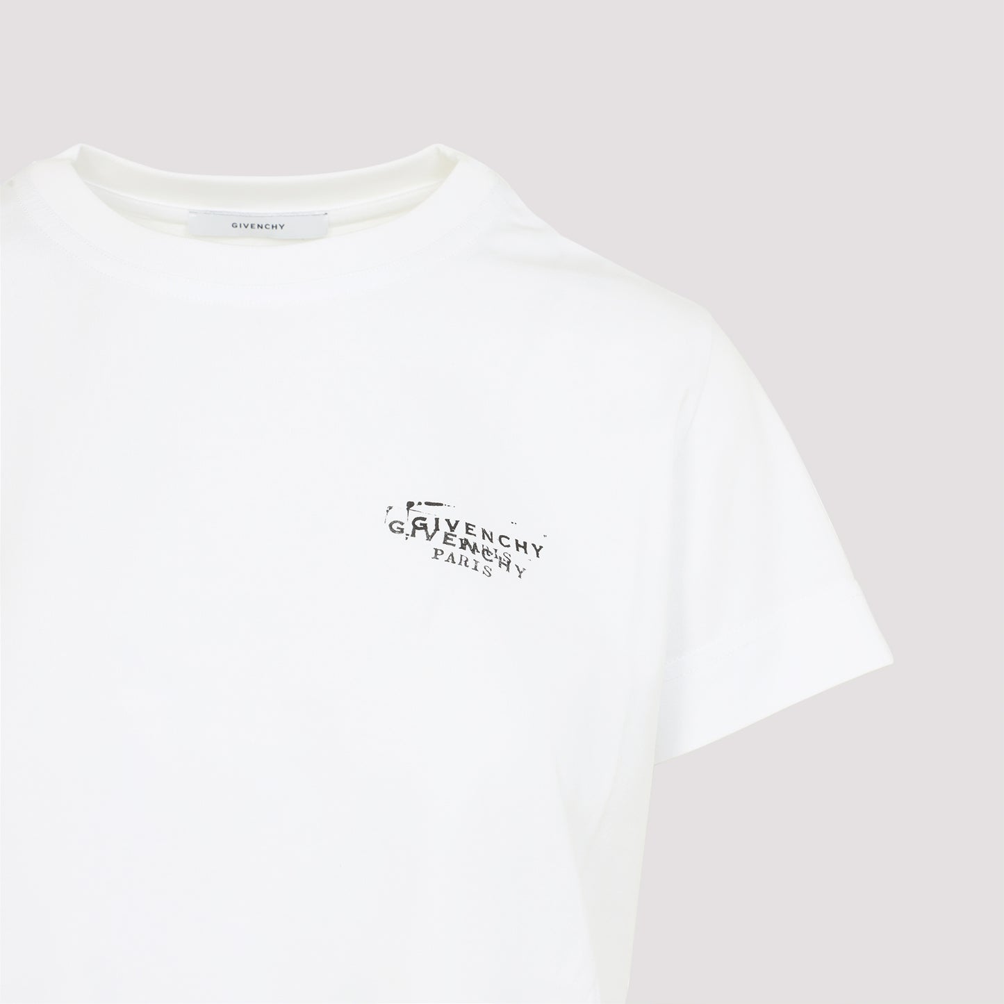Givenchy Cotton T-Shirt Women GIVENCHY