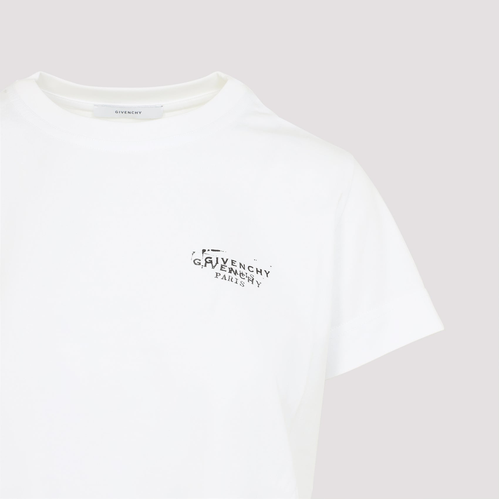 Givenchy Cotton T-Shirt Women GIVENCHY