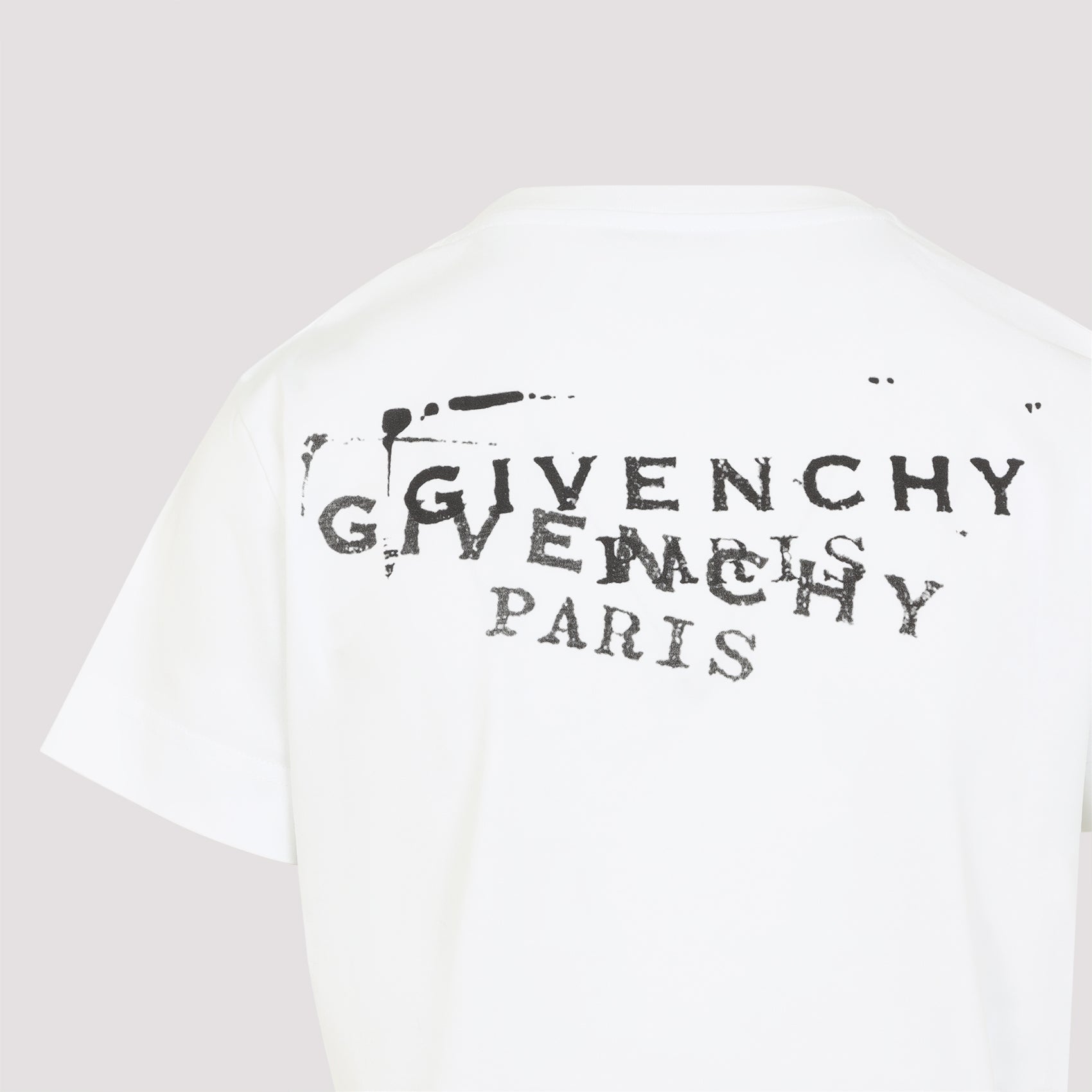Givenchy Cotton T-Shirt Women GIVENCHY