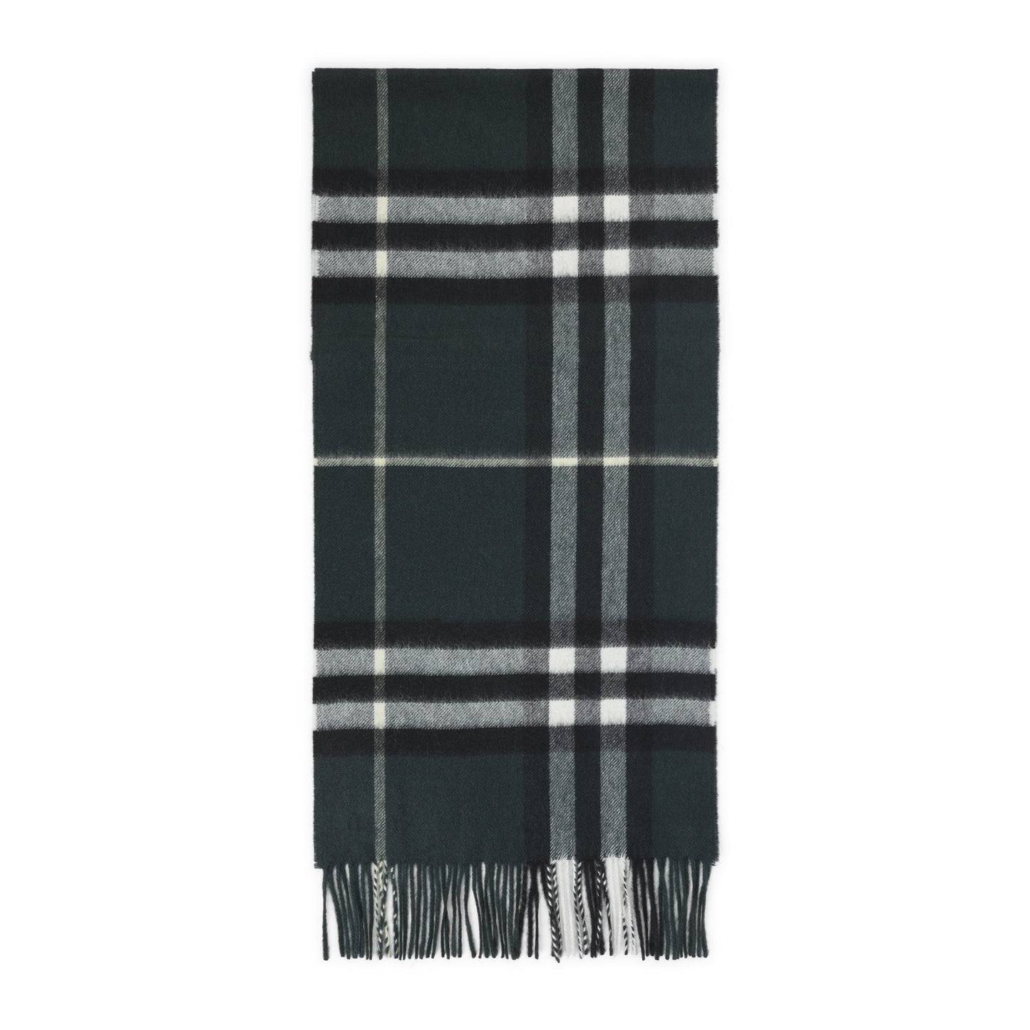 Burberry Giant Check Scarf Unisex BURBERRY