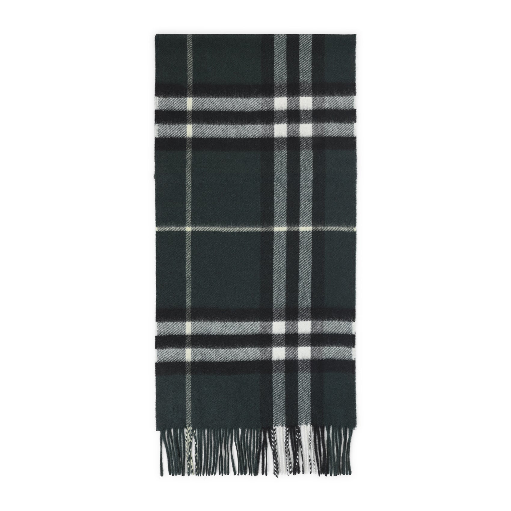 Burberry Giant Check Scarf Unisex BURBERRY