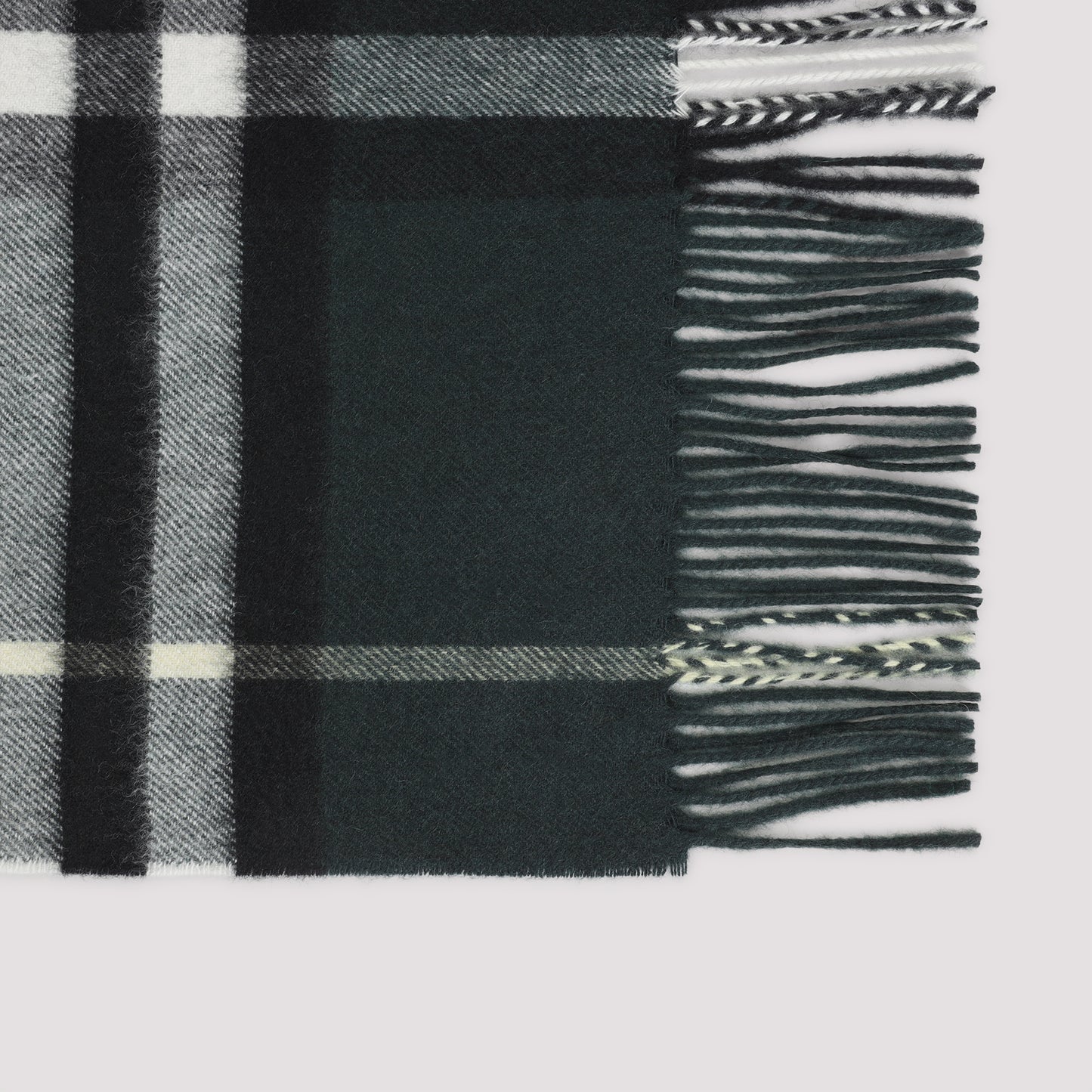 Burberry Giant Check Scarf Unisex BURBERRY