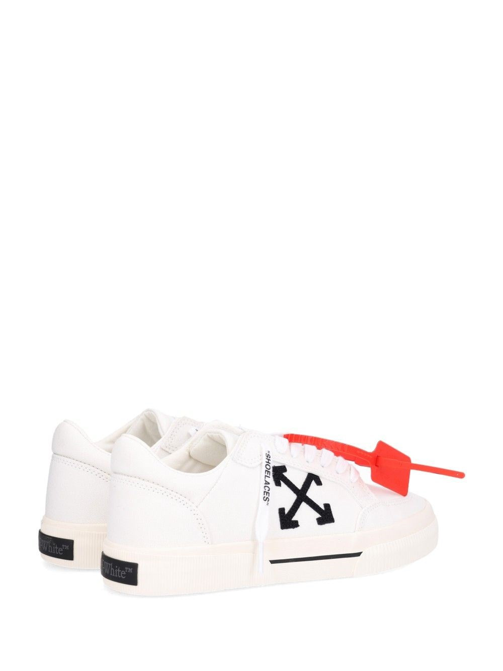 Off-White Men Vulcanized Low Sneakers OFF-WHITE