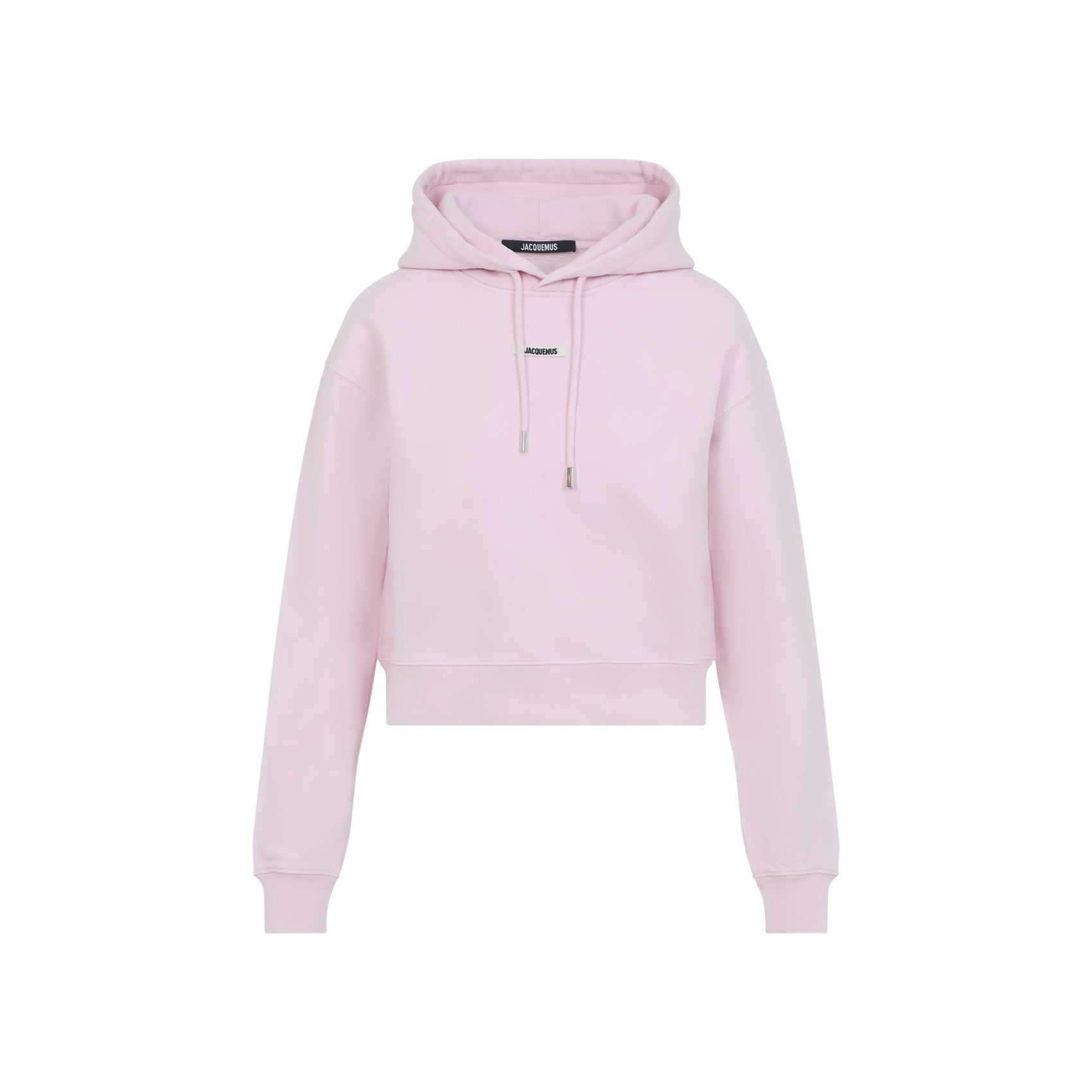 Jacquemus Le Hoodie Gros Grain Women JACQUEMUS
