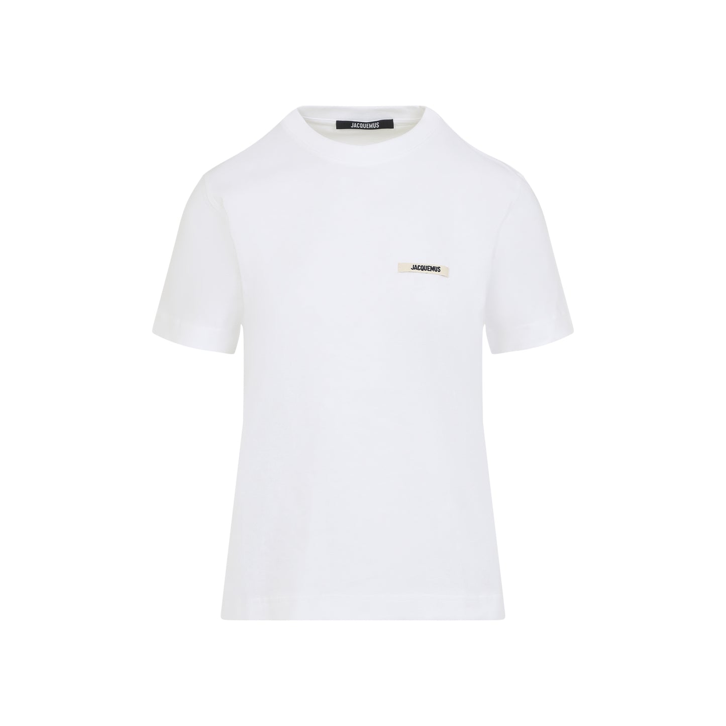 Jacquemus Le Grosgrain T-Shirt Women JACQUEMUS