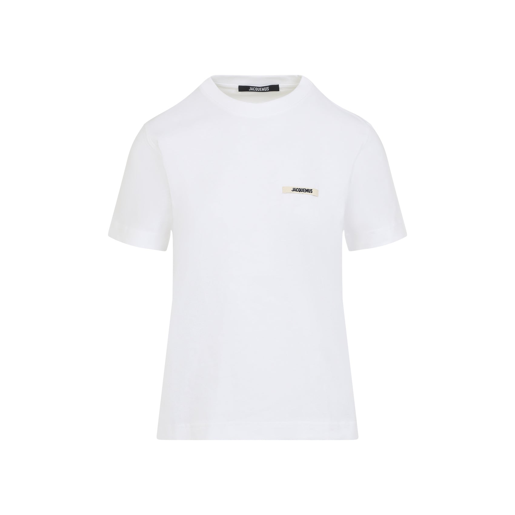 Jacquemus Le Grosgrain T-Shirt Women JACQUEMUS