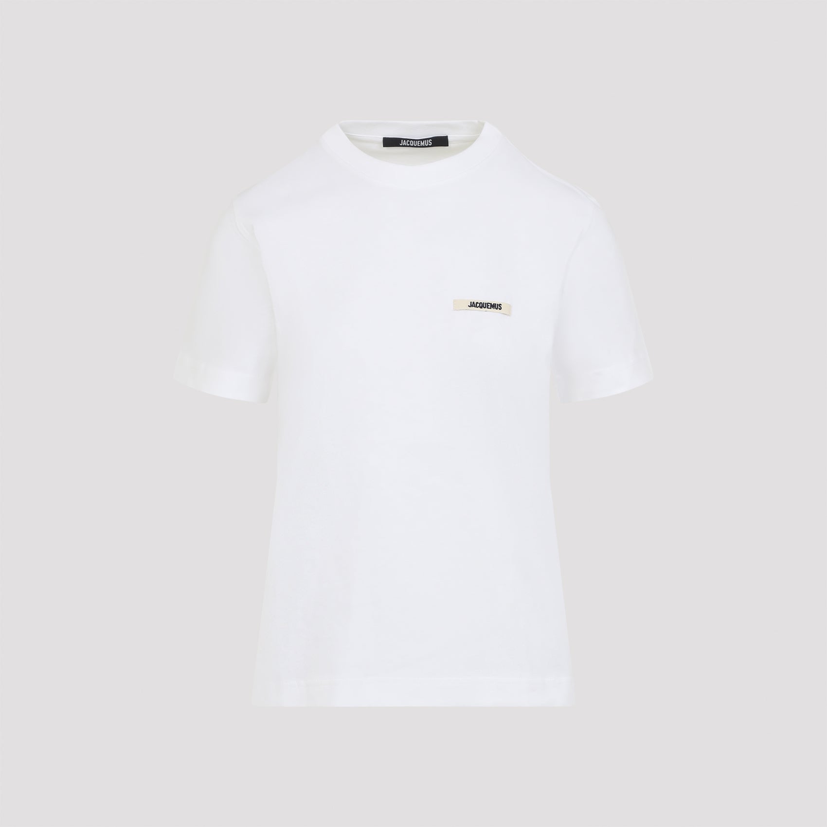 Jacquemus Le Grosgrain T-Shirt Women JACQUEMUS