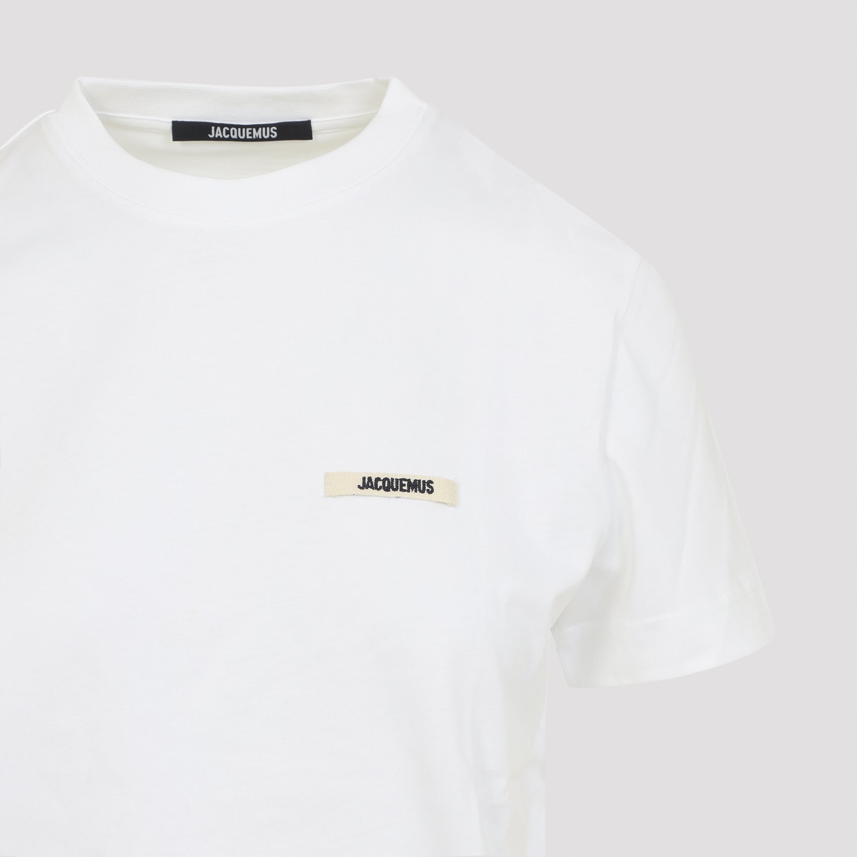 Jacquemus Le Grosgrain T-Shirt Women JACQUEMUS